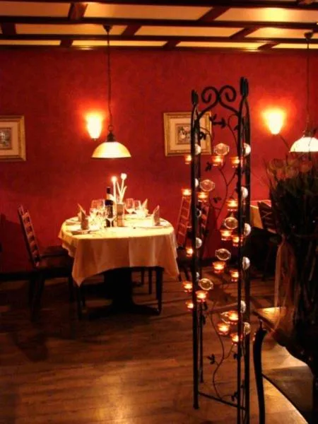 Restaurant/places to eat in Hotel Restaurant Krone