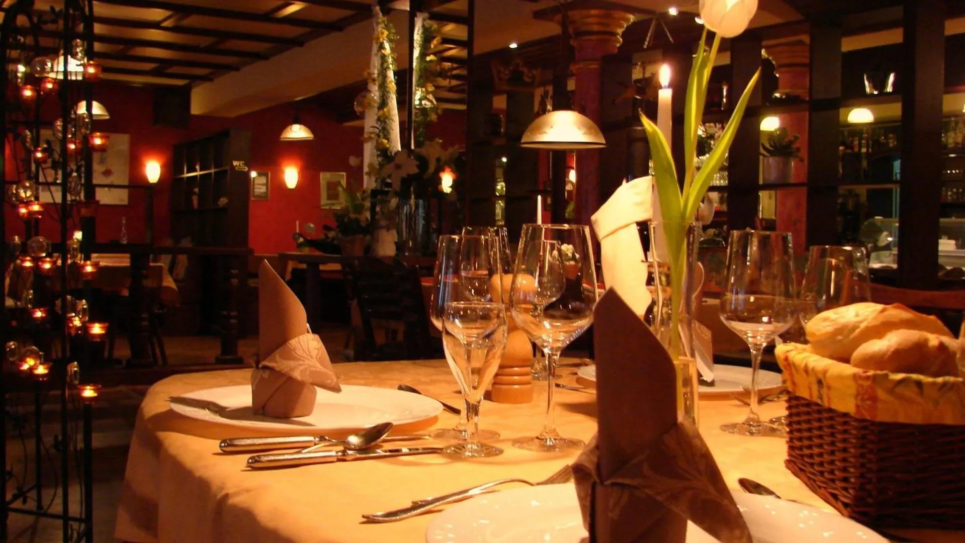 Restaurant/places to eat in Hotel Restaurant Krone