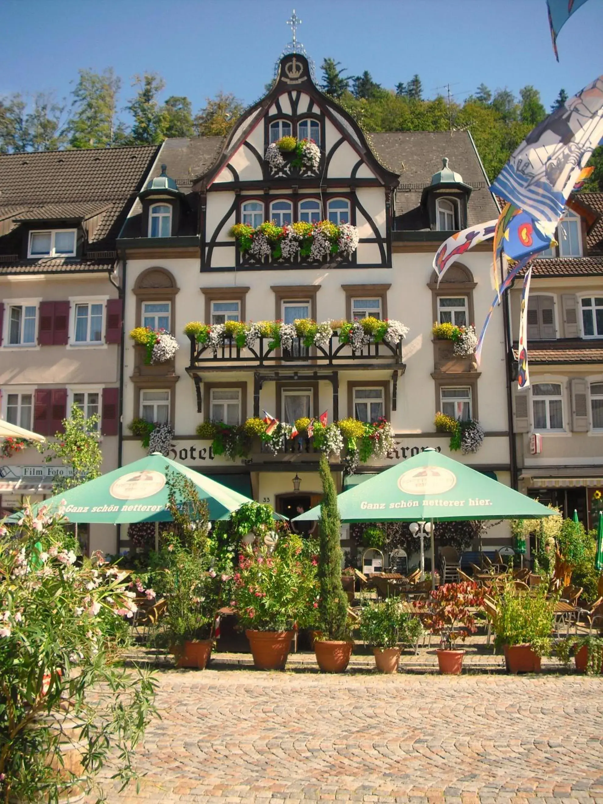 Hotel Restaurant Krone Hotel Restaurant Krone