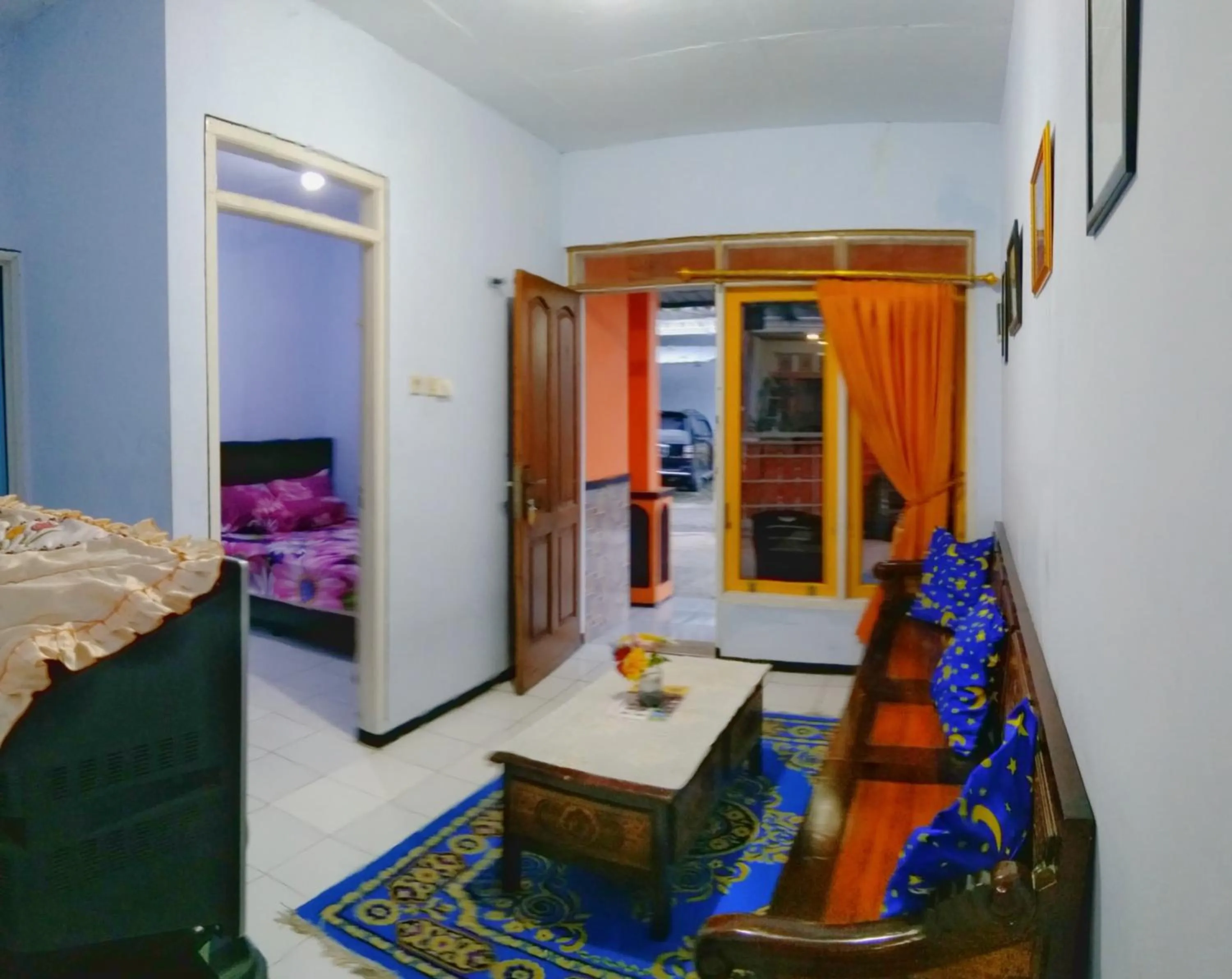 Homestay Andari