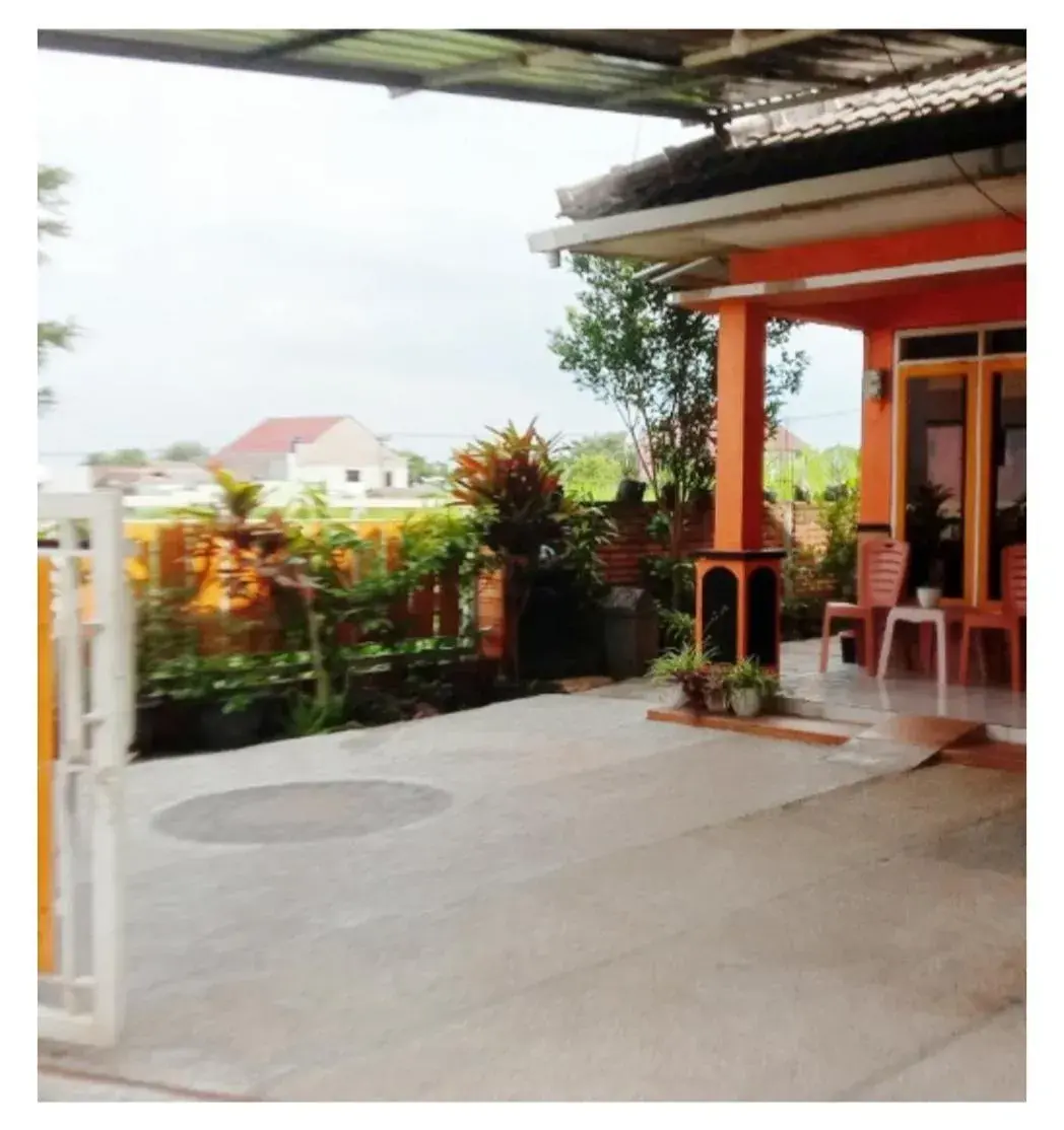 Homestay Andari Homestay Andari