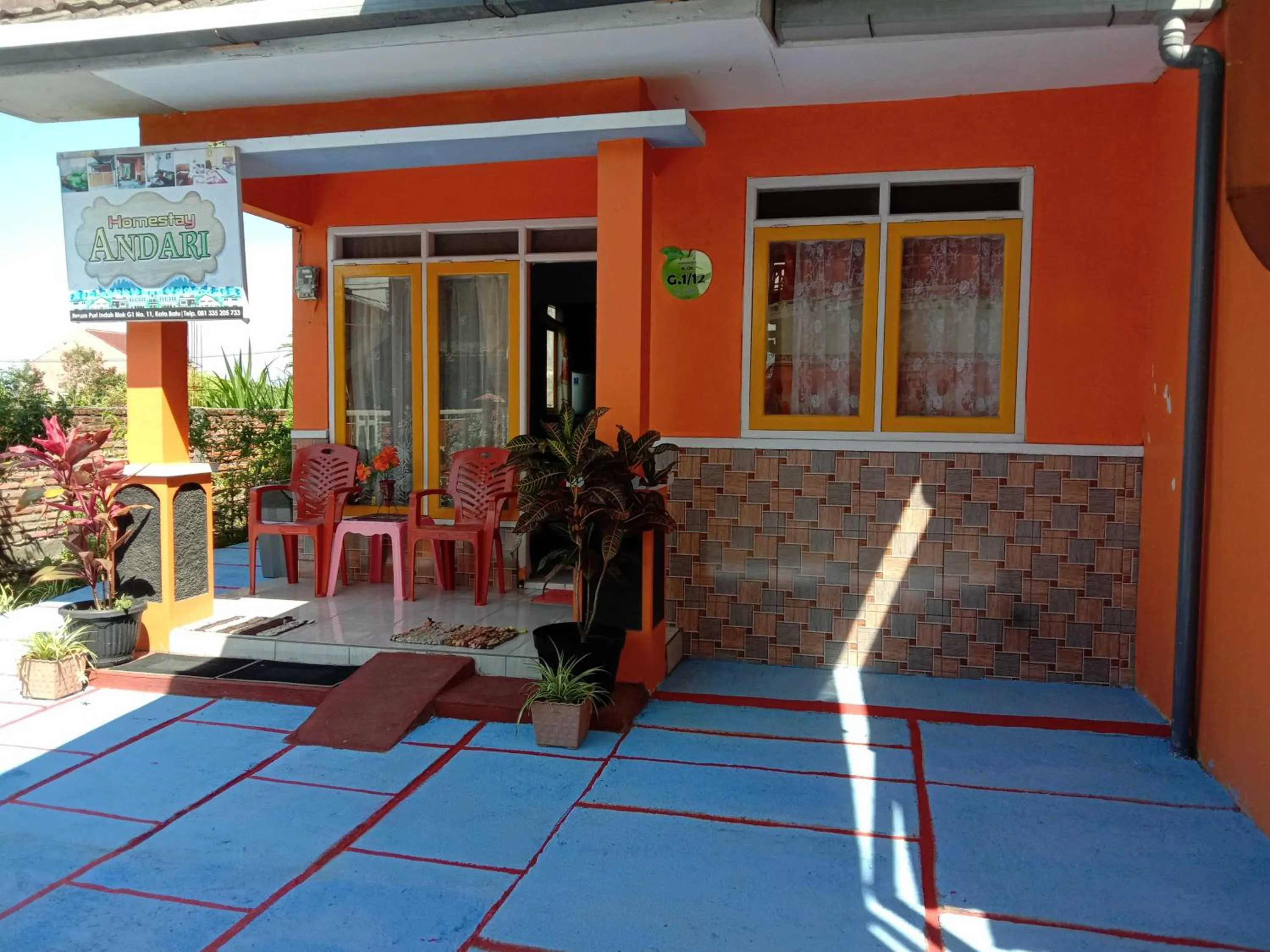 Homestay Andari