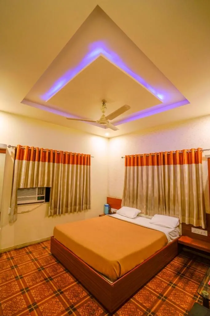 Bed in Hotel Bhakti Rajkot I Hotel in Rajkot I Best Hotel in Rajkot