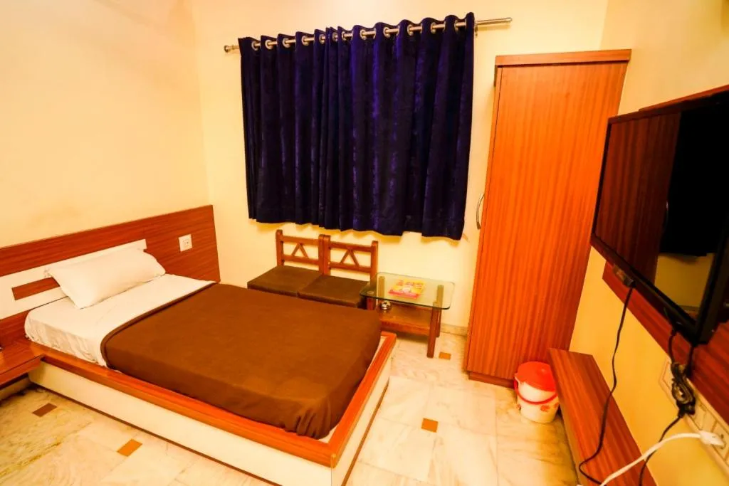 Bed in Hotel Bhakti Rajkot I Hotel in Rajkot I Best Hotel in Rajkot