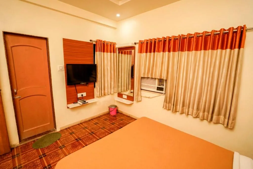 Bed in Hotel Bhakti Rajkot I Hotel in Rajkot I Best Hotel in Rajkot