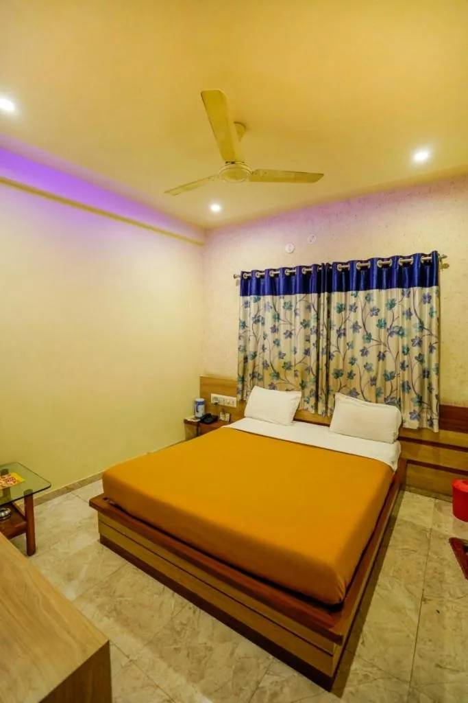 Bed in Hotel Bhakti Rajkot I Hotel in Rajkot I Best Hotel in Rajkot
