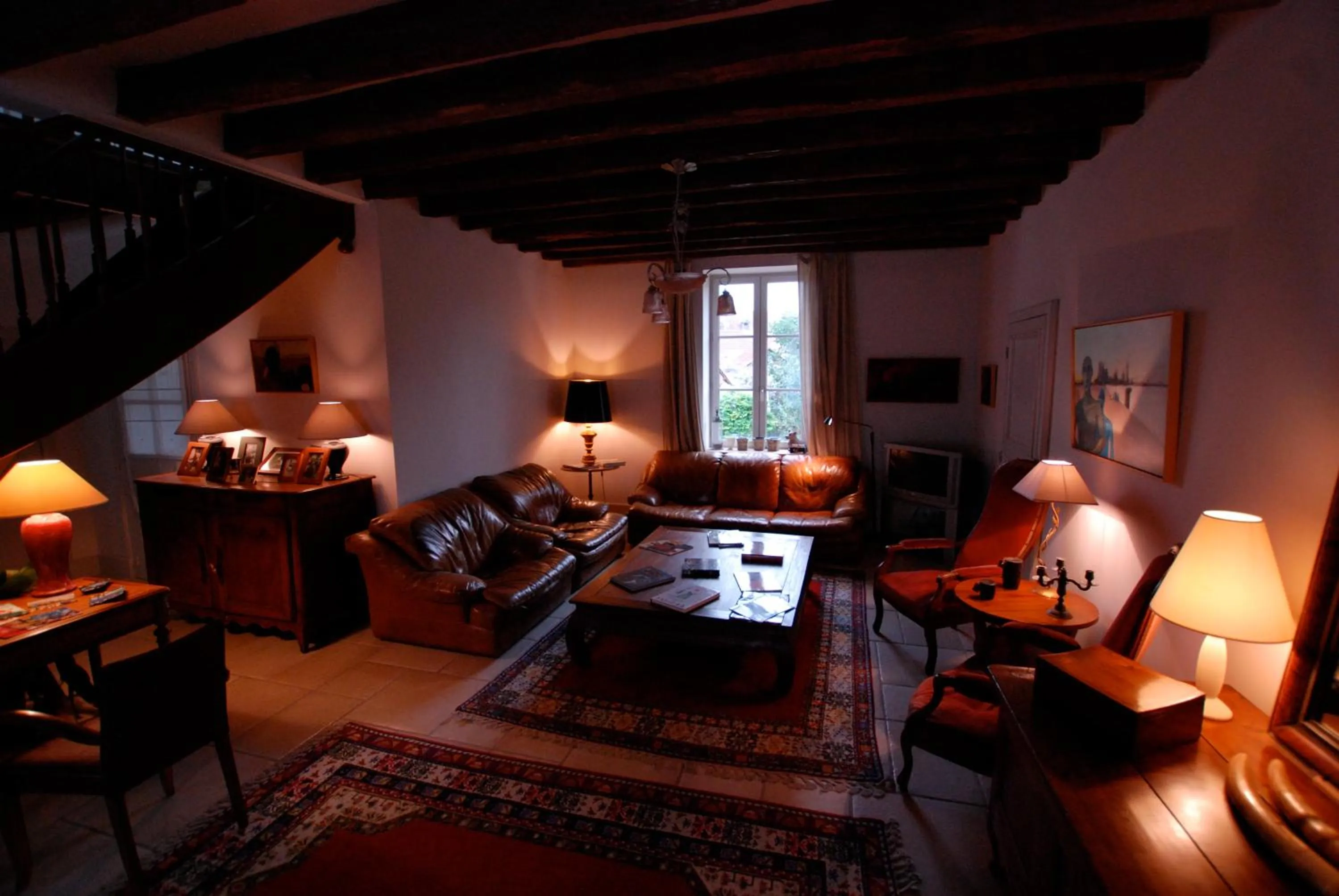 Chambres d'Hôtes Les Bords du Cher