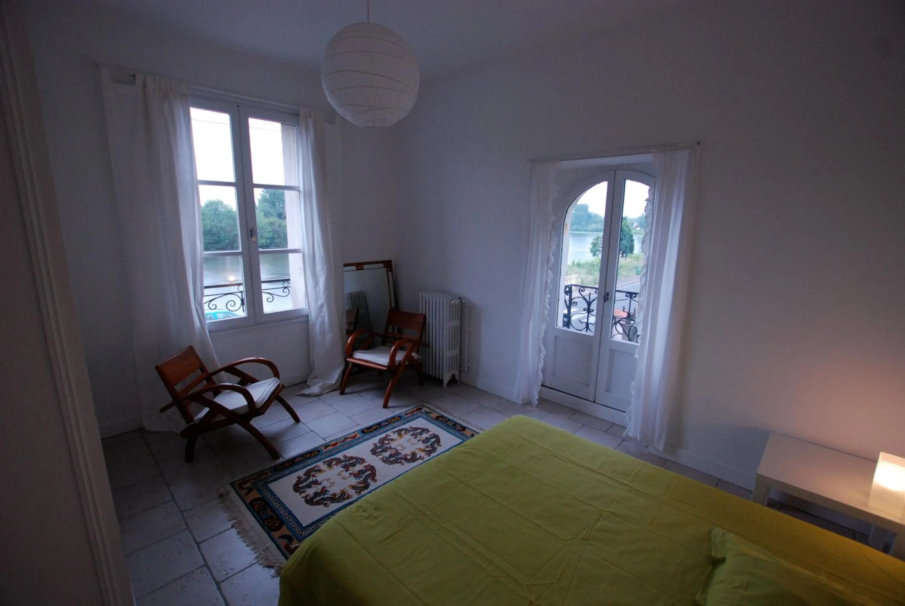 Chambres d'Hôtes Les Bords du Cher