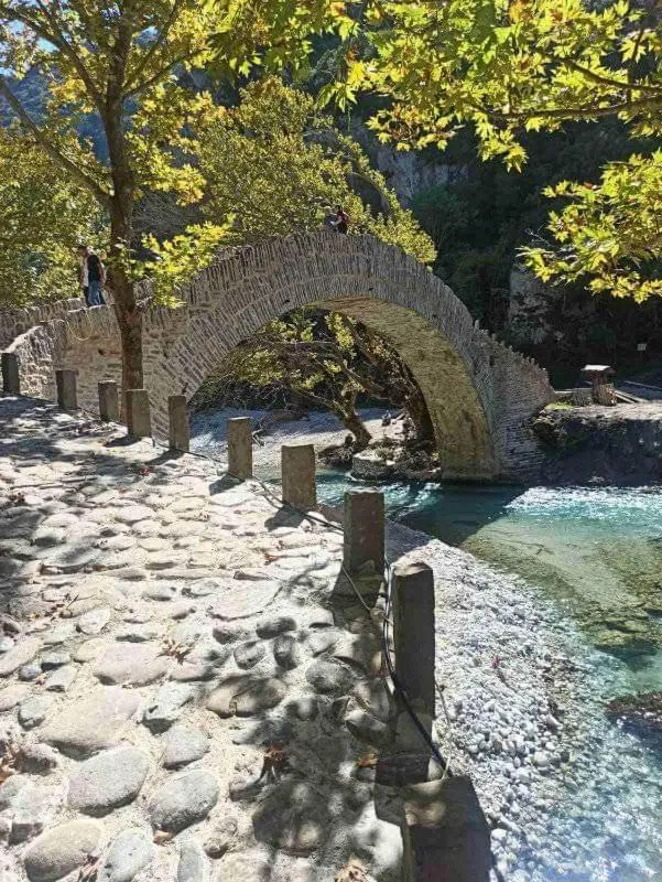 Nearby landmark in Hotel Spiridoula