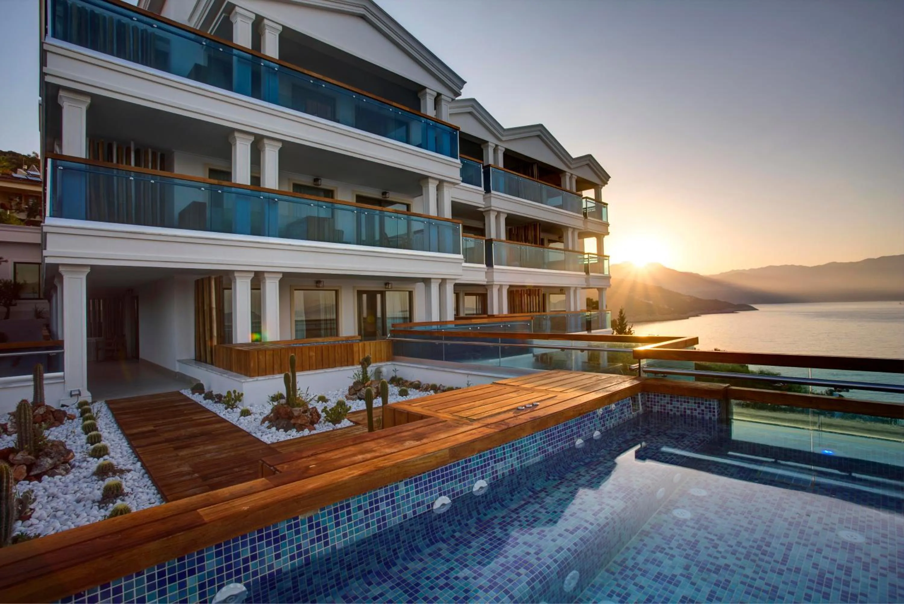 Property building in Meis Exclusive Hotel