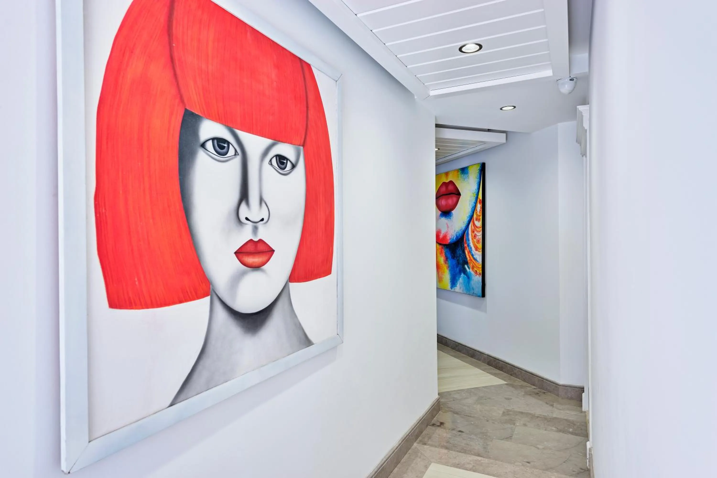 On site in Meis Exclusive Hotel