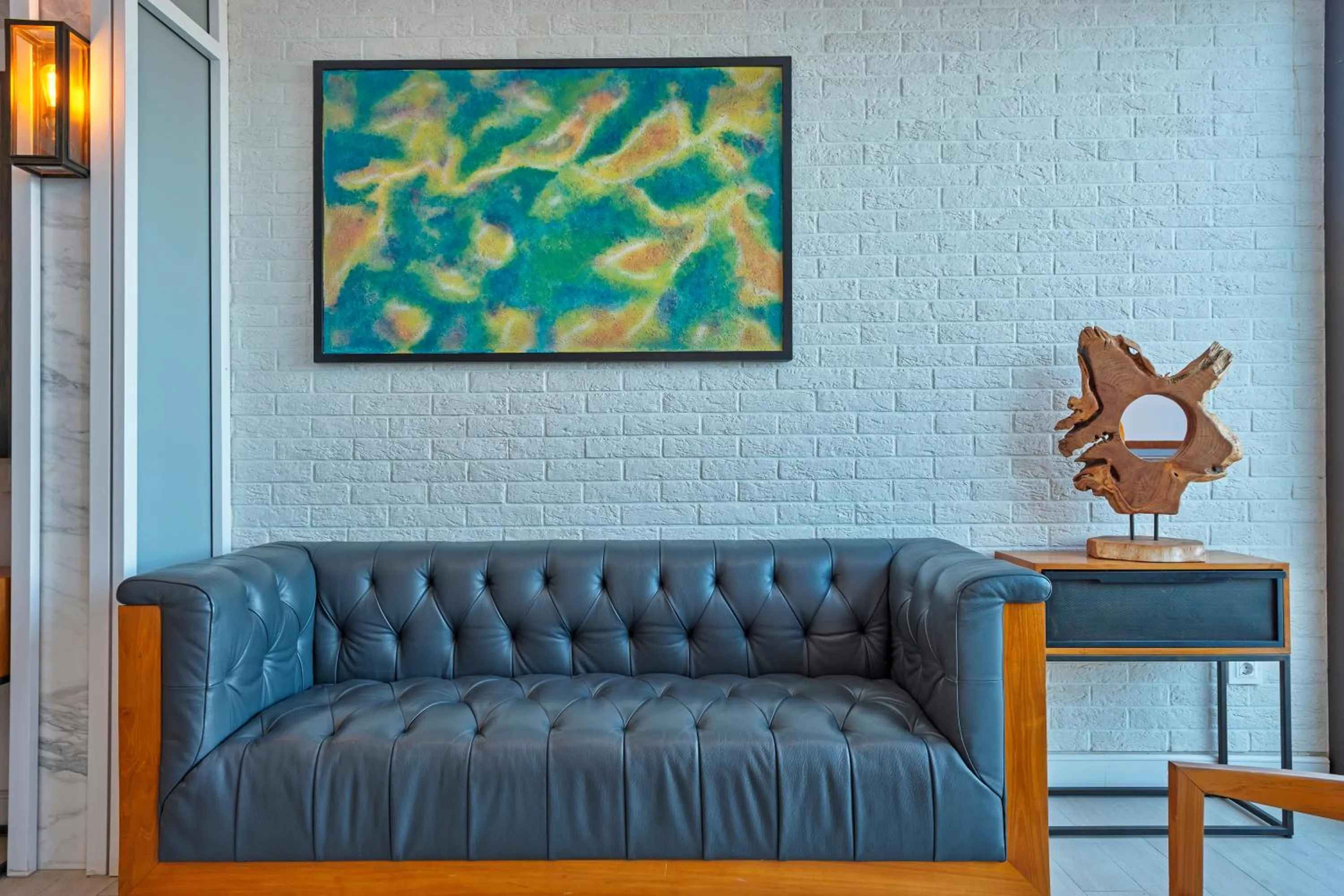 Lobby or reception in Meis Exclusive Hotel