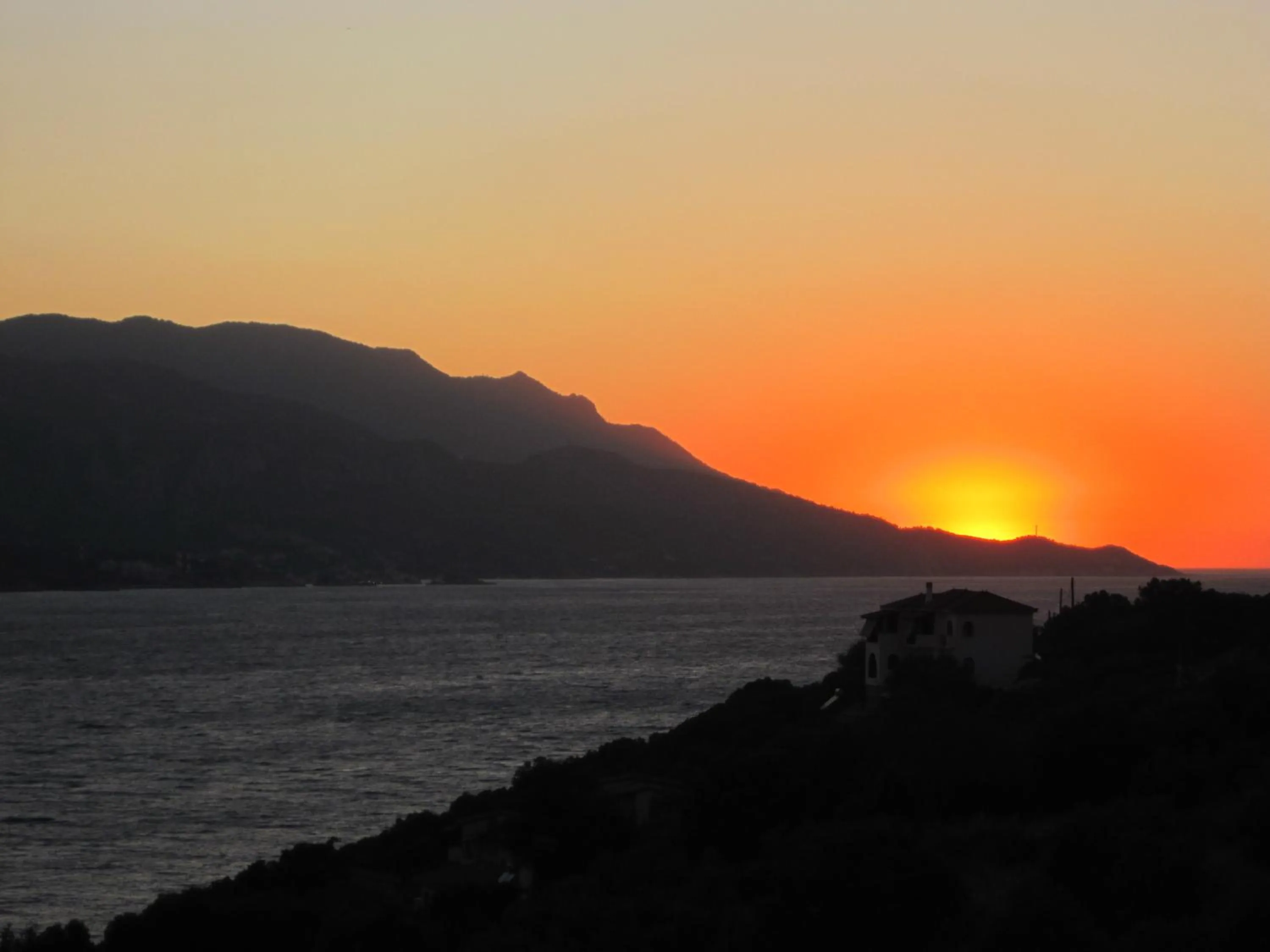 View (from property/room) in Scorpios Hotel & Suites