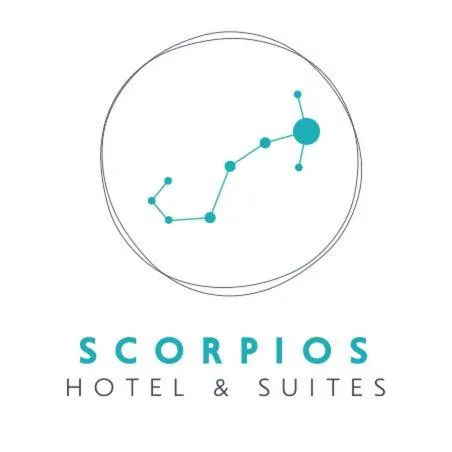 Property logo or sign in Scorpios Hotel & Suites
