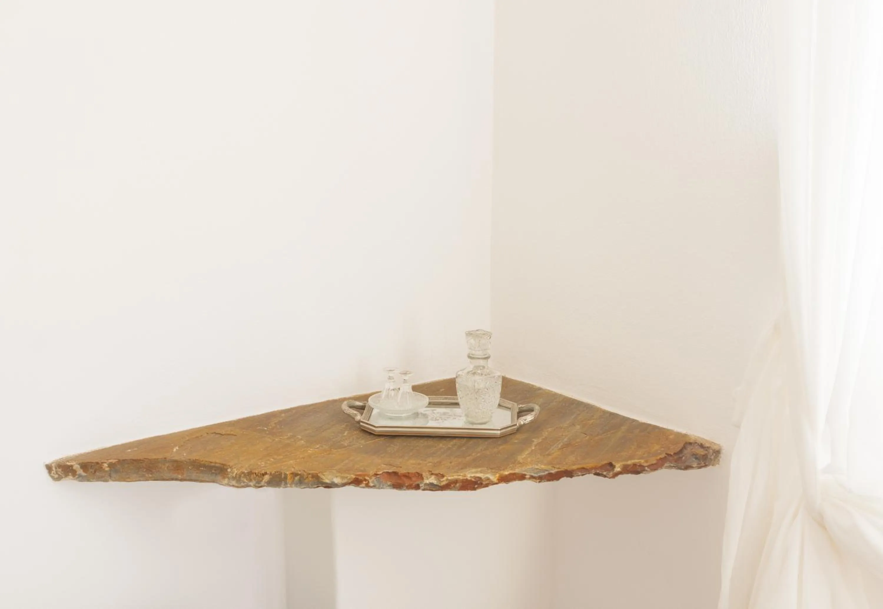 Decorative detail in Scorpios Hotel & Suites