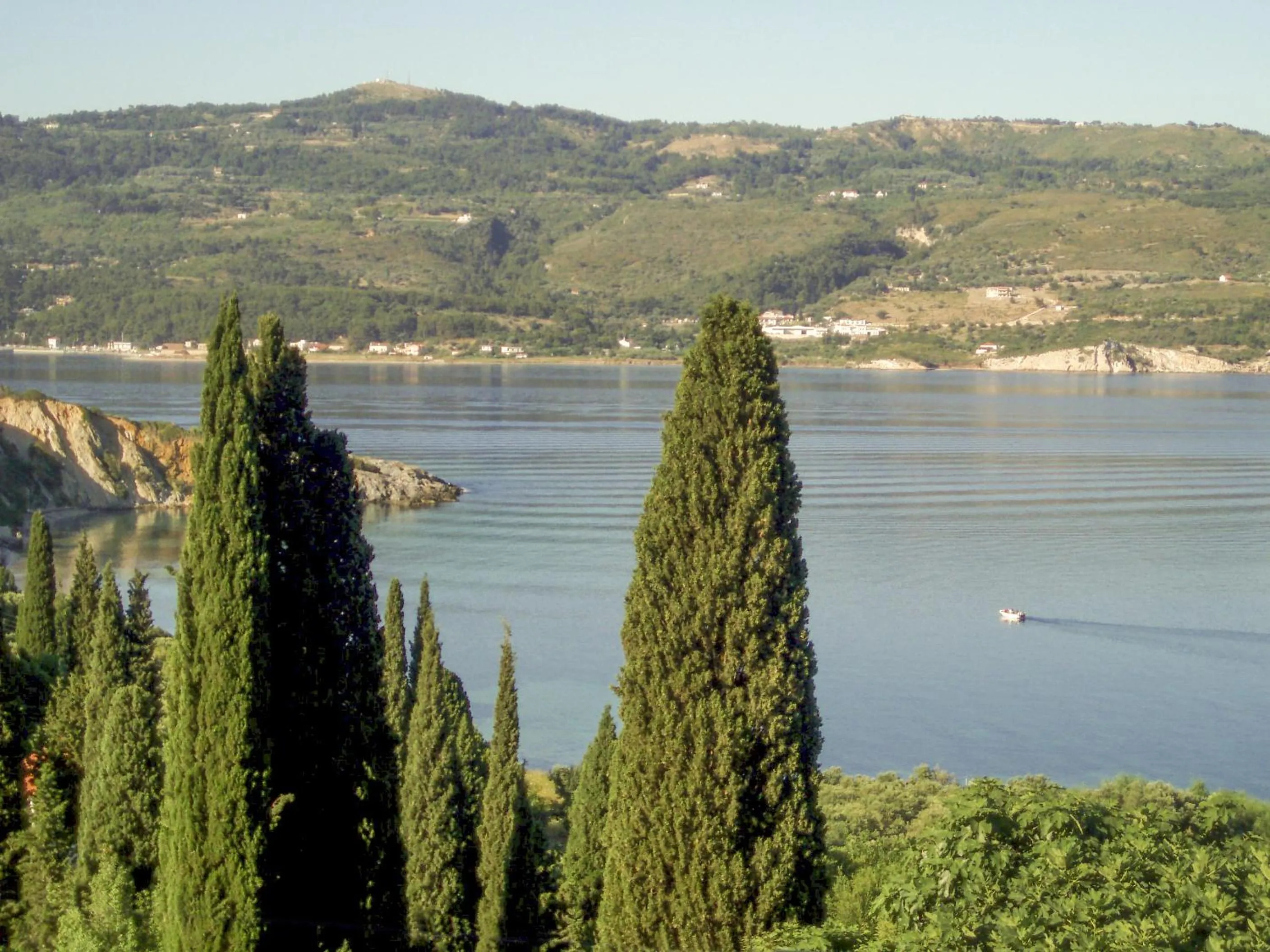 View (from property/room) in Scorpios Hotel & Suites