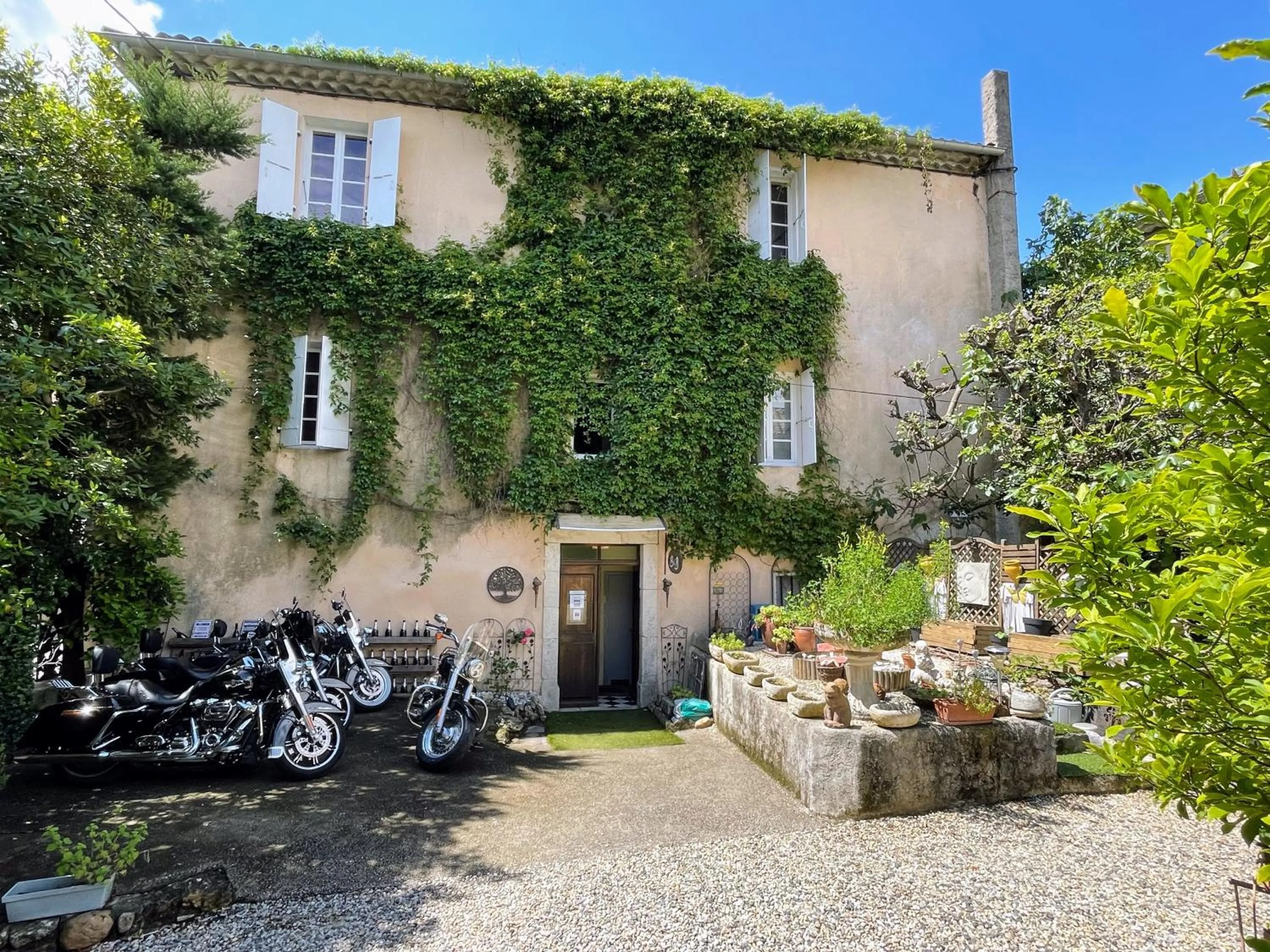 Maison du Manoir