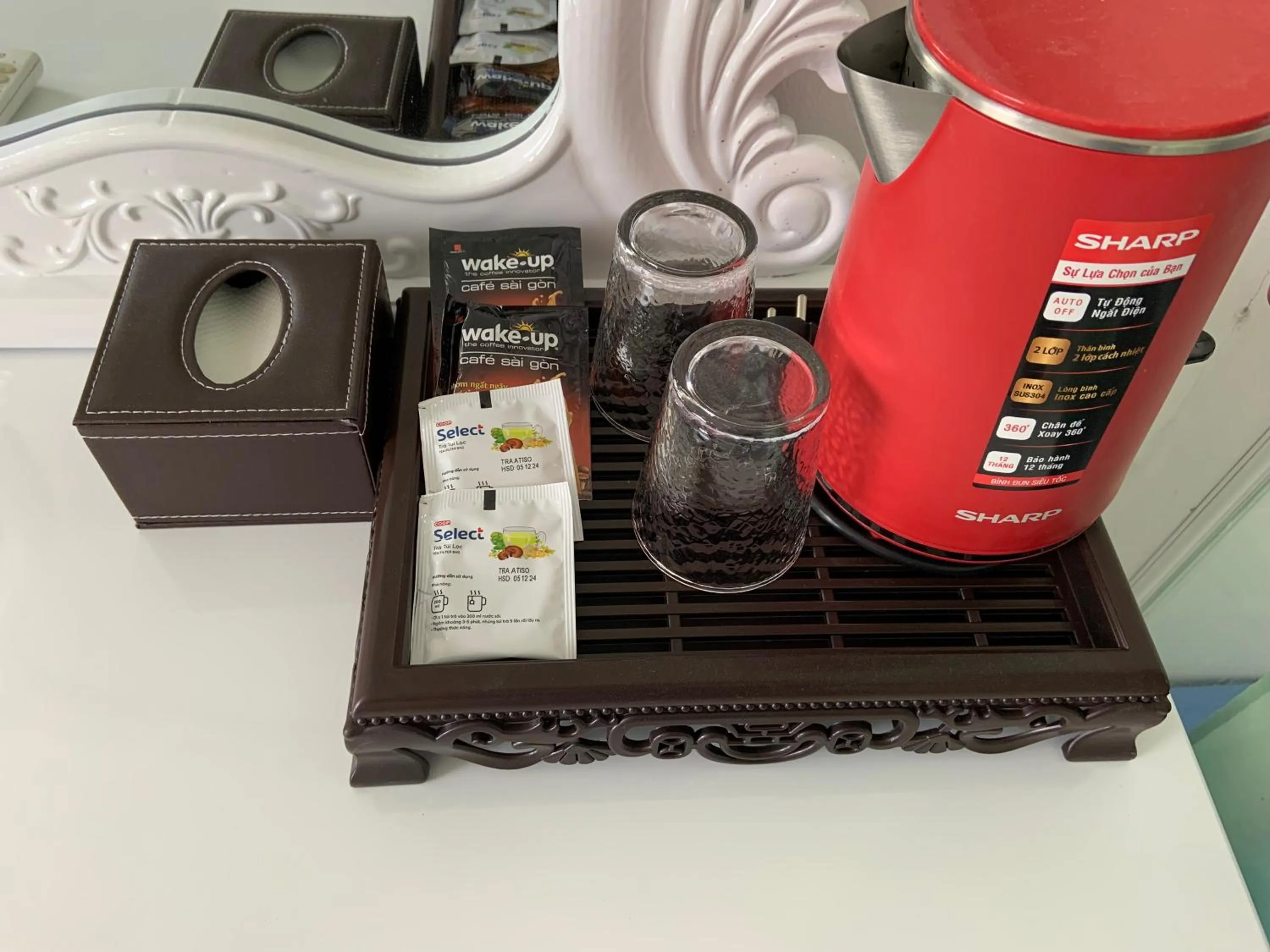 Hotel MAI TUAN Chánh Môn A