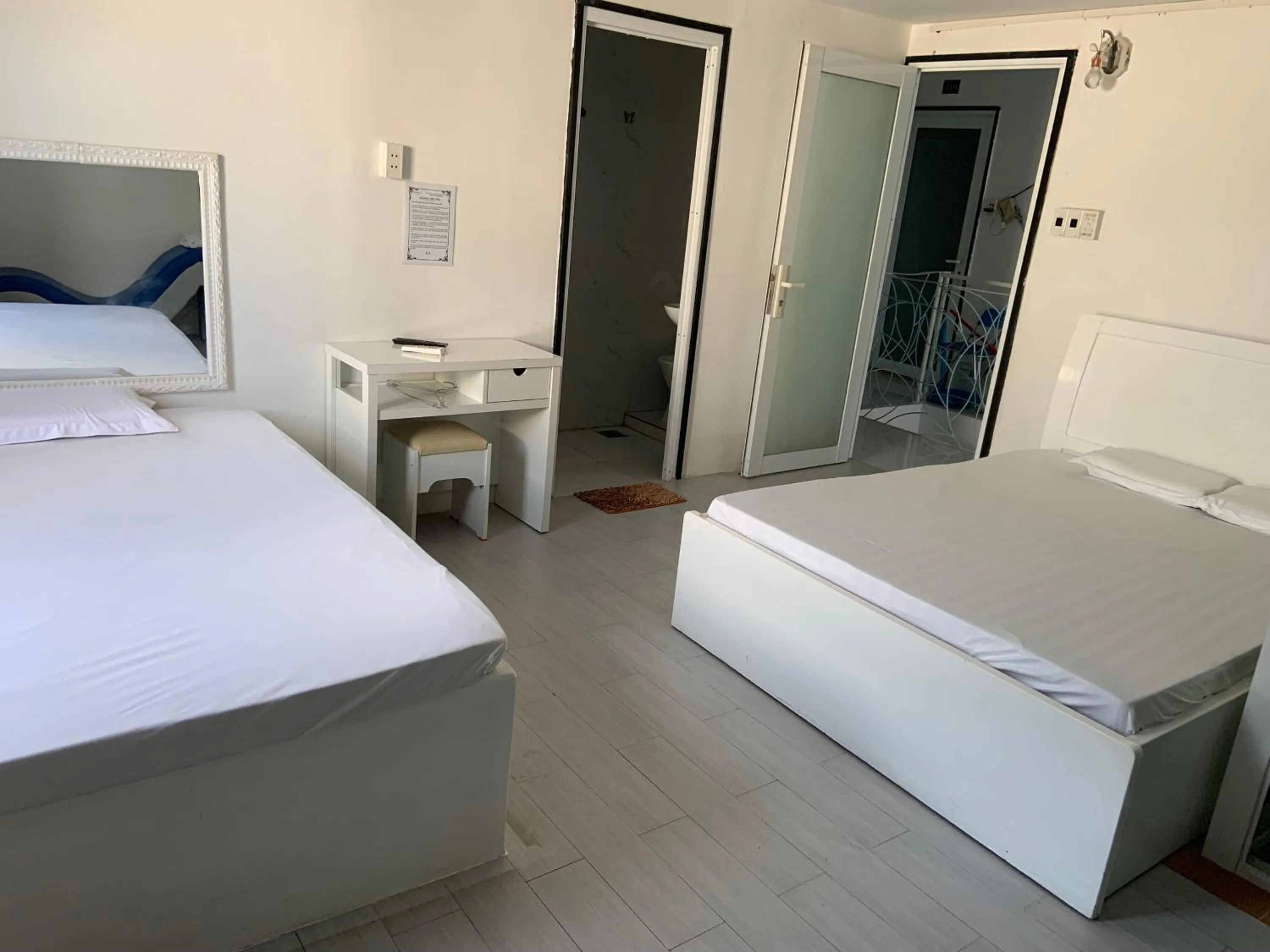 Deluxe Family Room in Hotel MAI TUAN Chánh Môn A