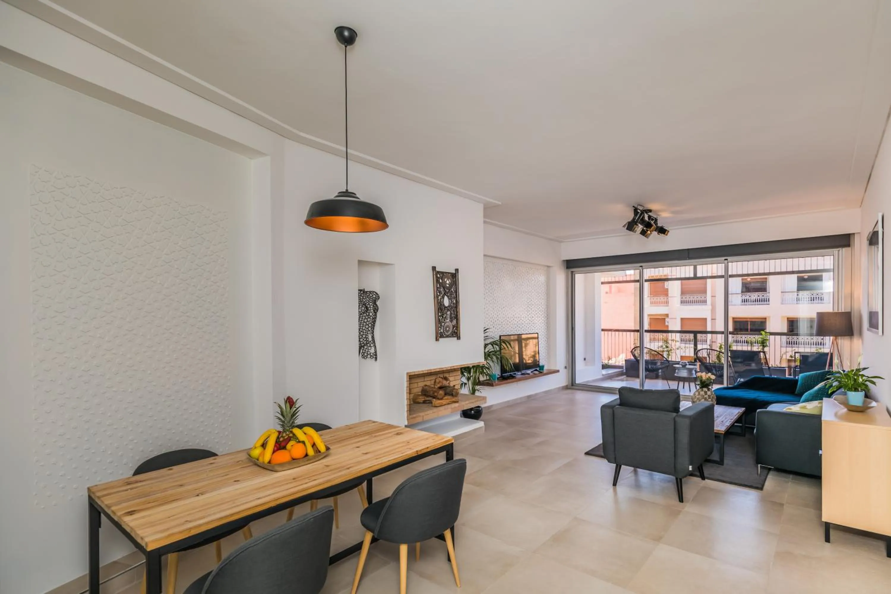 TV and multimedia in M Appart