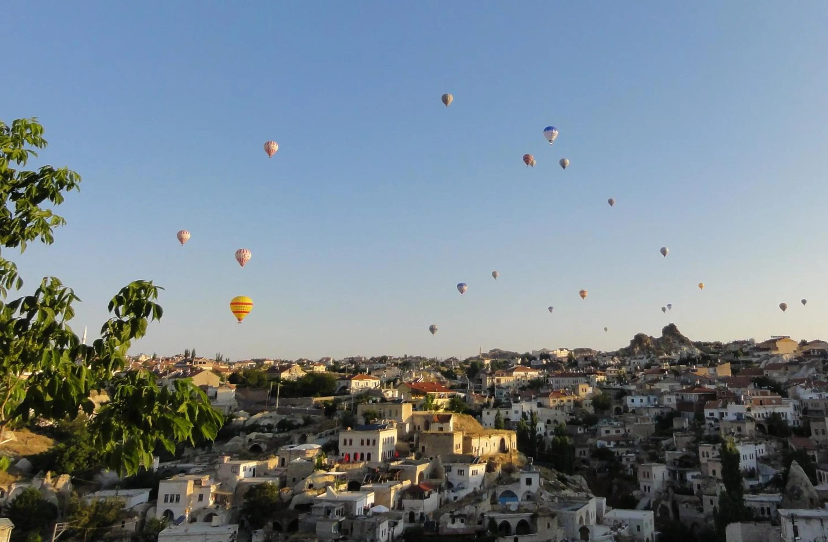 Activities in Hezen Cave Hotel