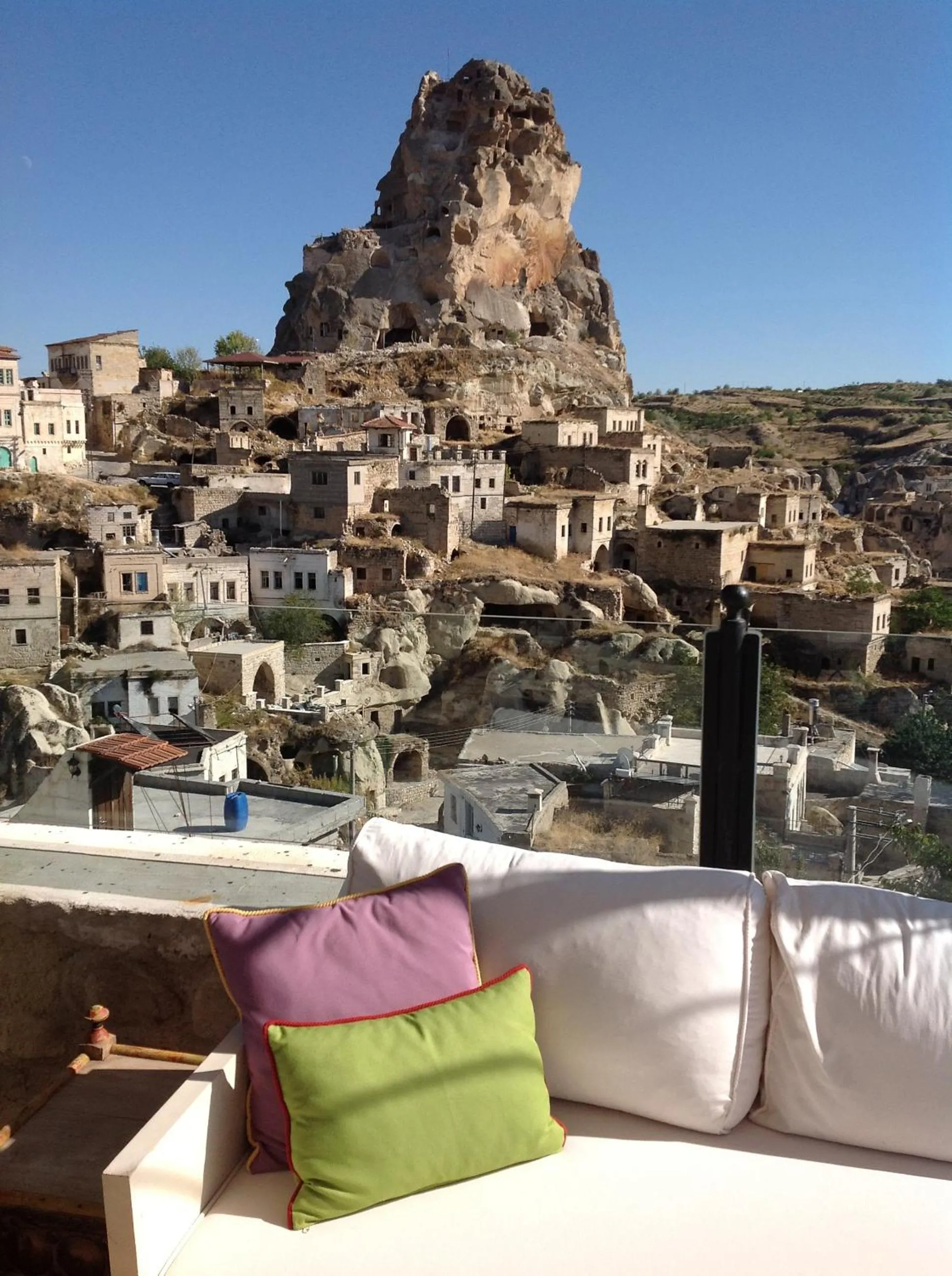 Day in Hezen Cave Hotel