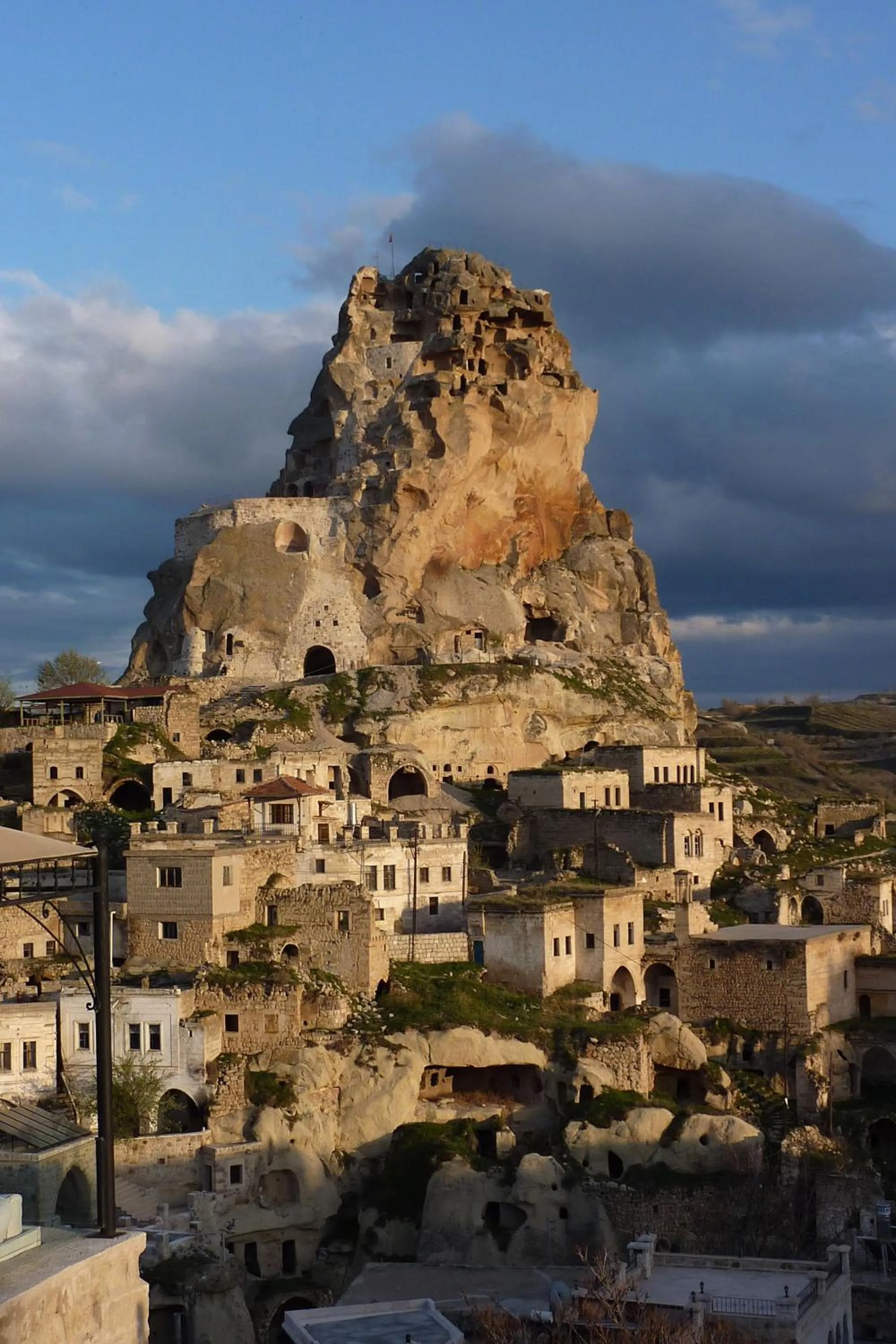 Day in Hezen Cave Hotel