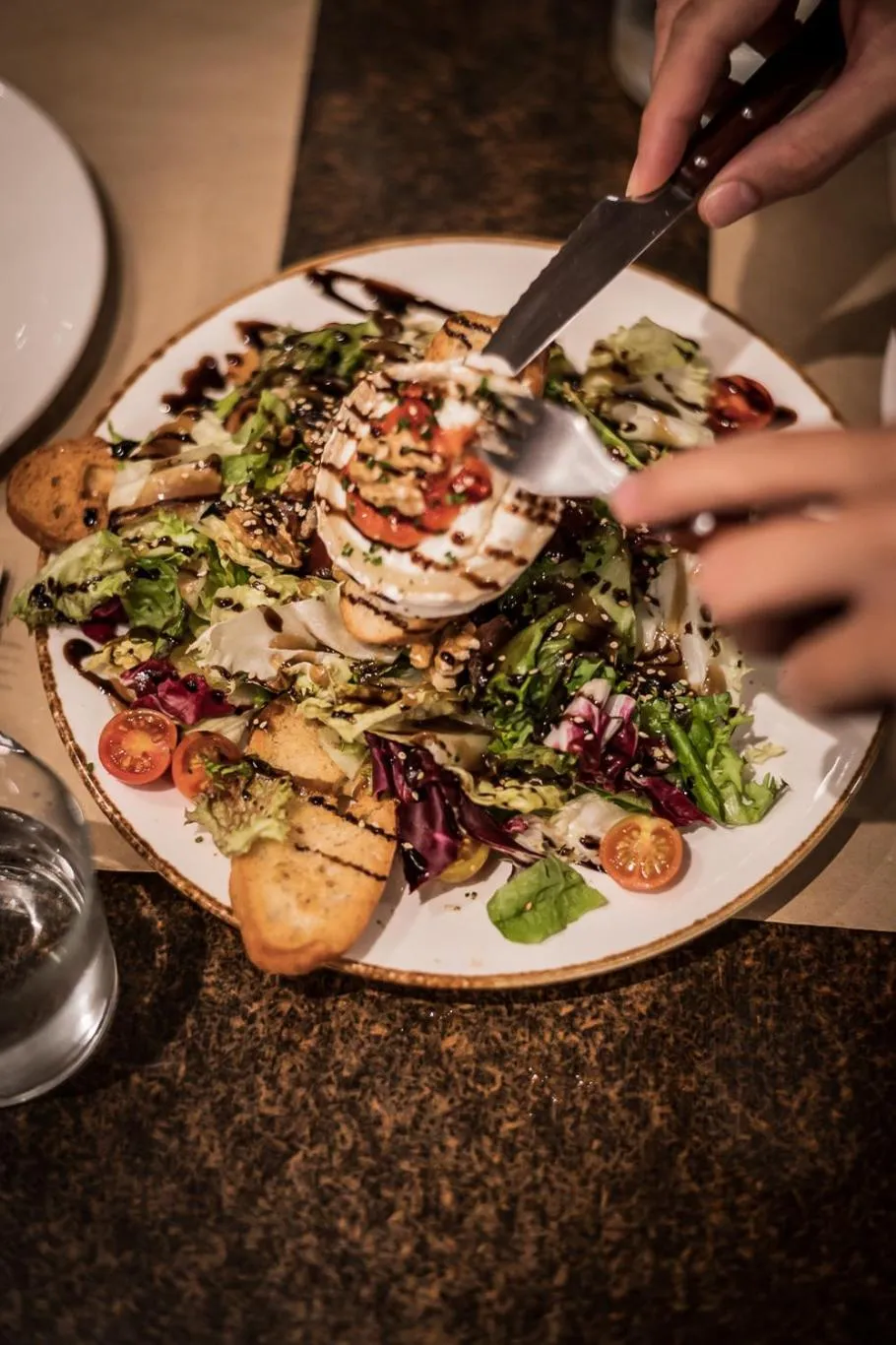 Restaurant/places to eat in Hotel Bella Dolores