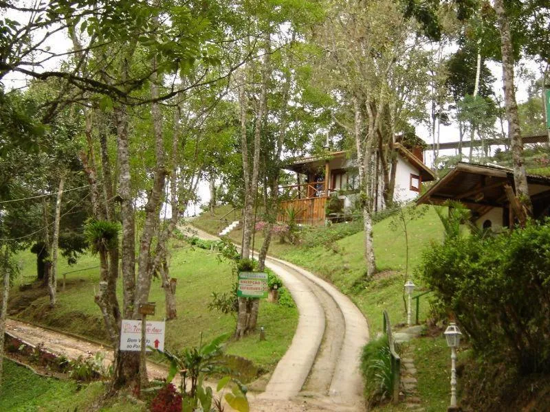 Pousada e Spa Vrindávana