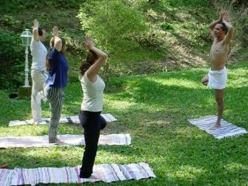 Pousada e Spa Vrindávana