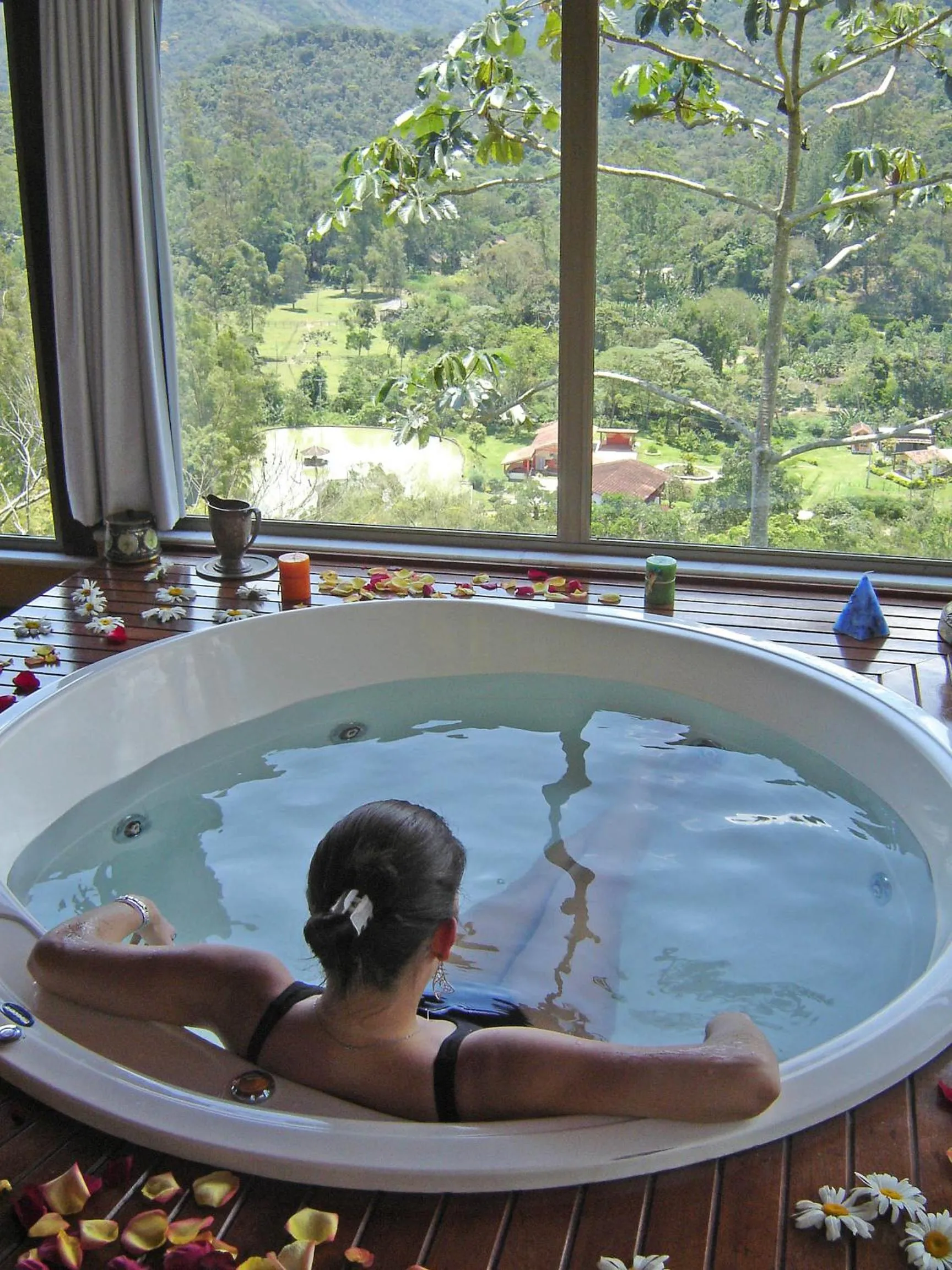 Pousada e Spa Vrindávana