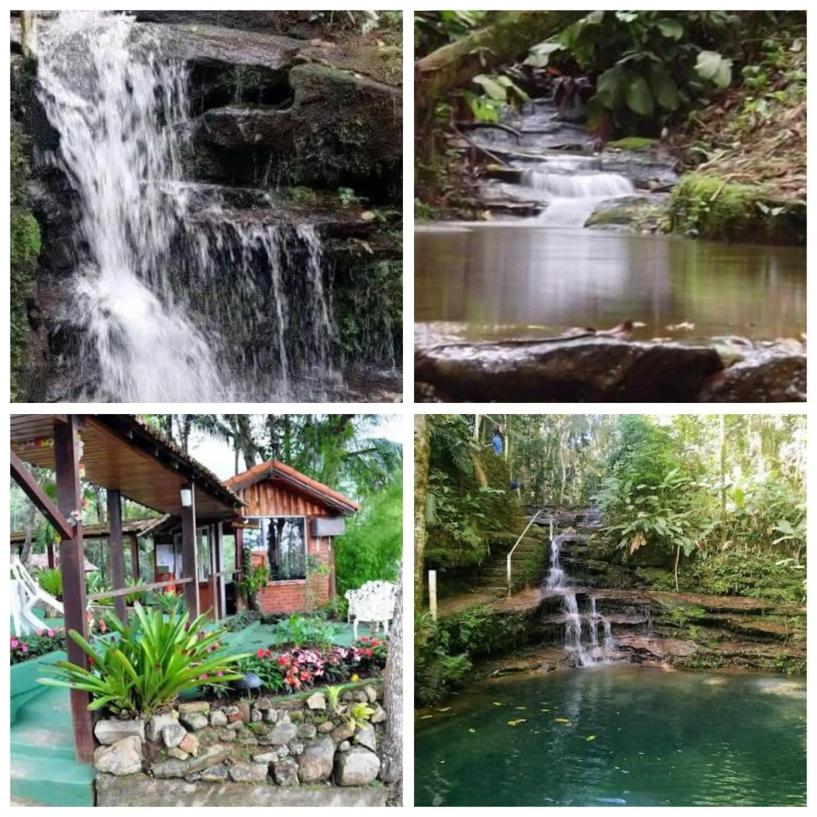 Pousada e Spa Vrindávana