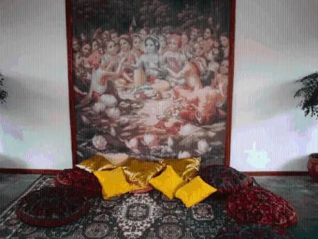 Pousada e Spa Vrindávana