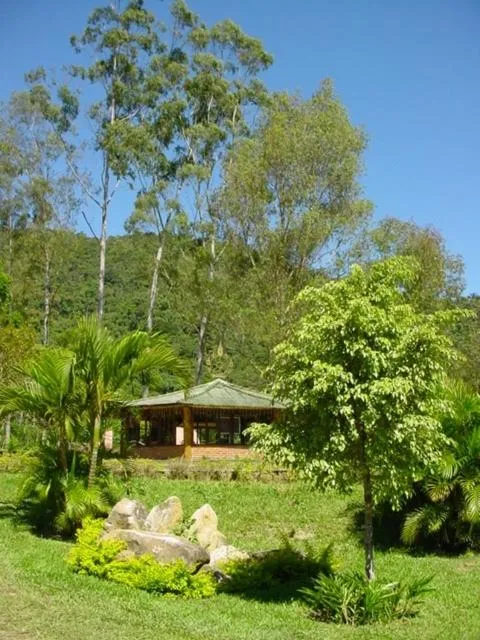 Pousada e Spa Vrindávana