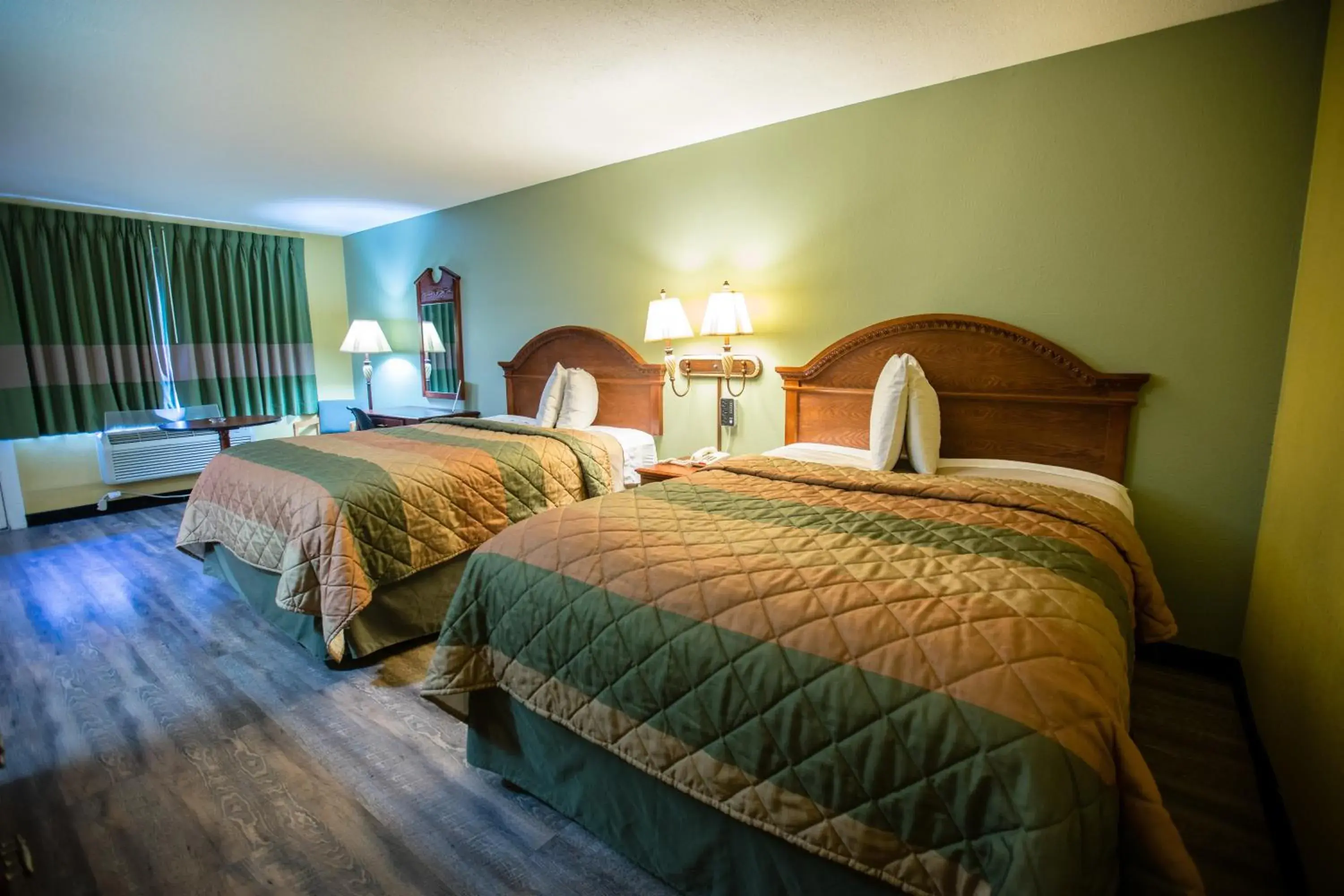 Bed in Relax Inn and Suites Kuttawa Bed in Relax Inn and Suites Kuttawa