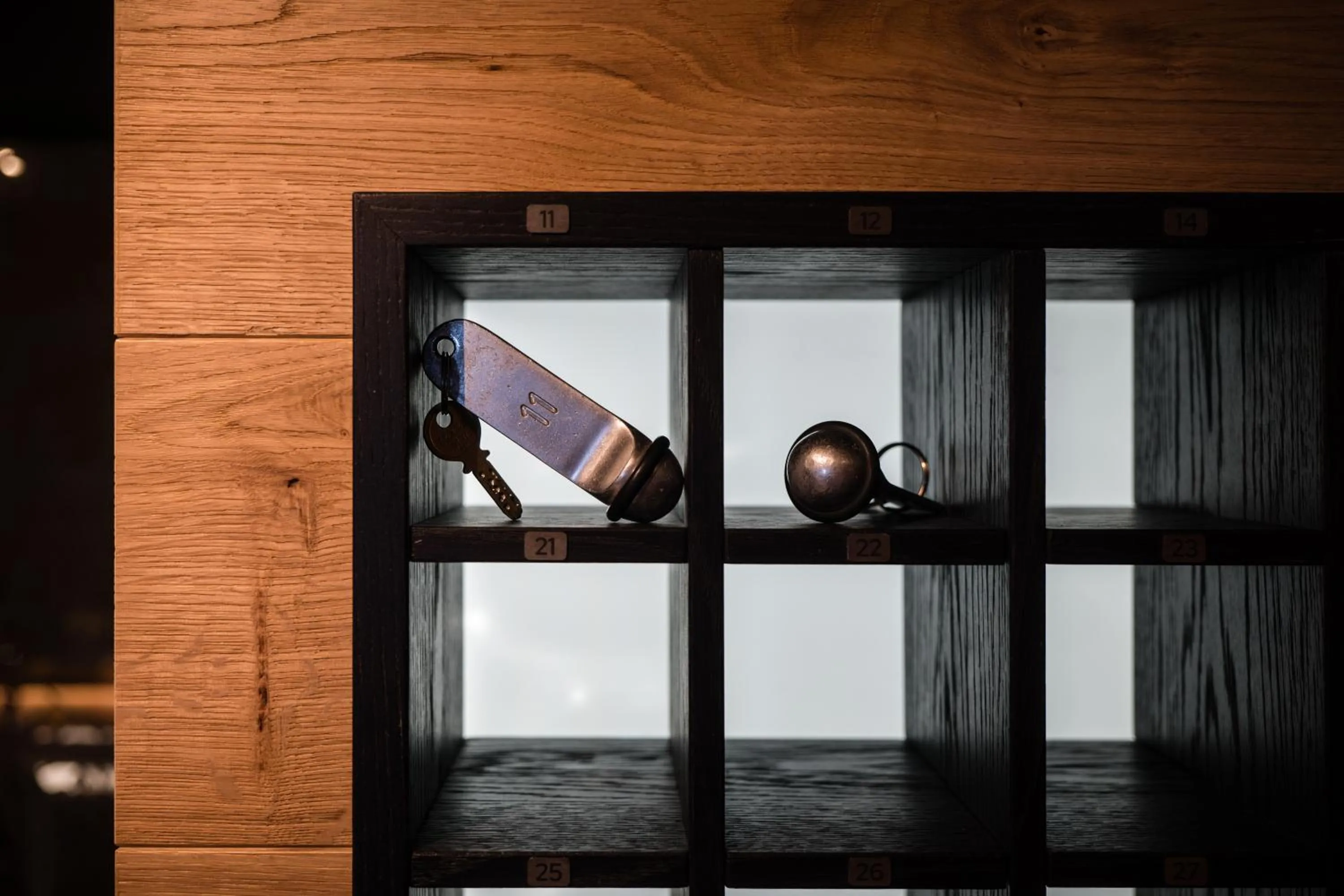 Lobby or reception in Panorama Hotel & Restaurant