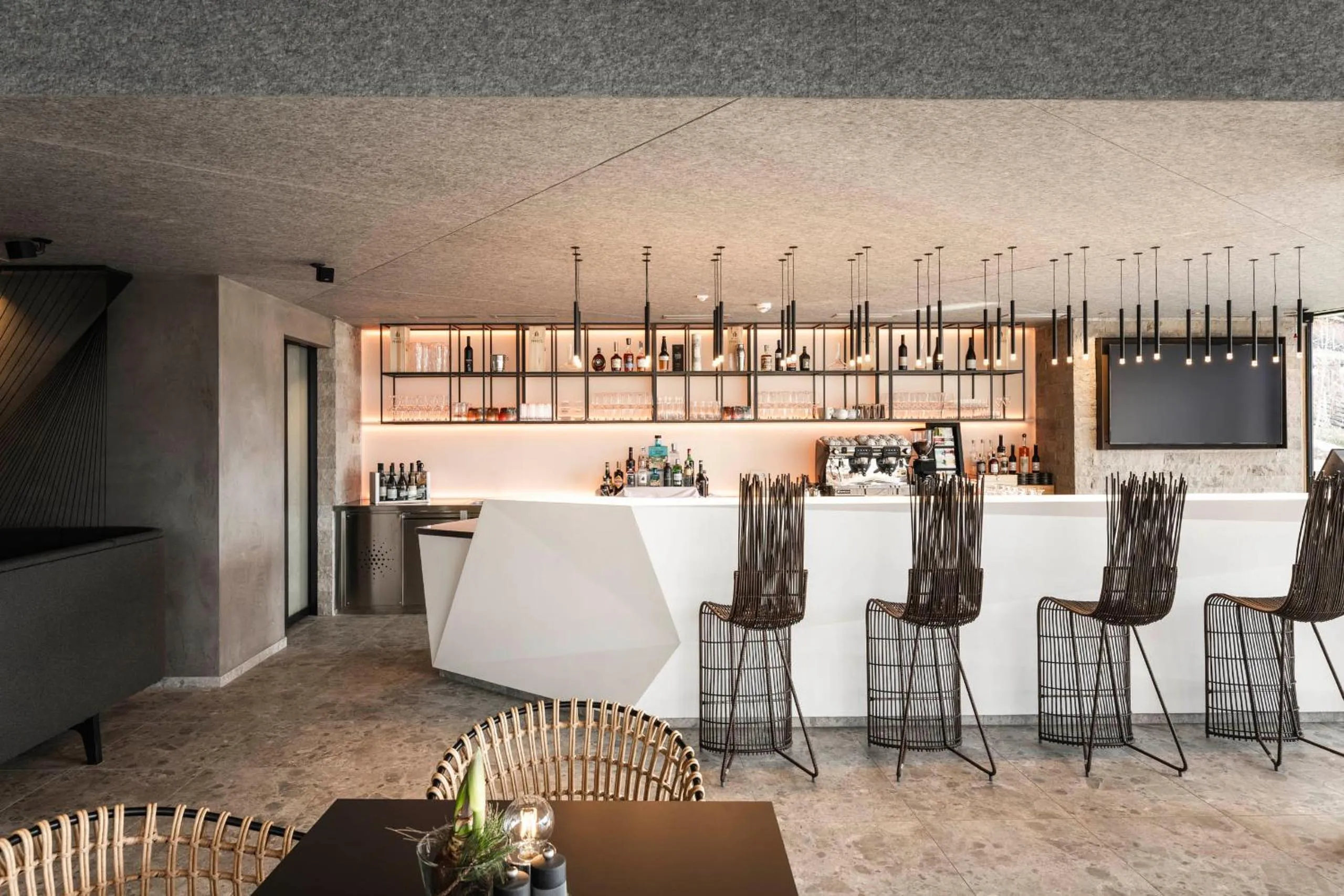 Restaurant/places to eat in Schenna Resort