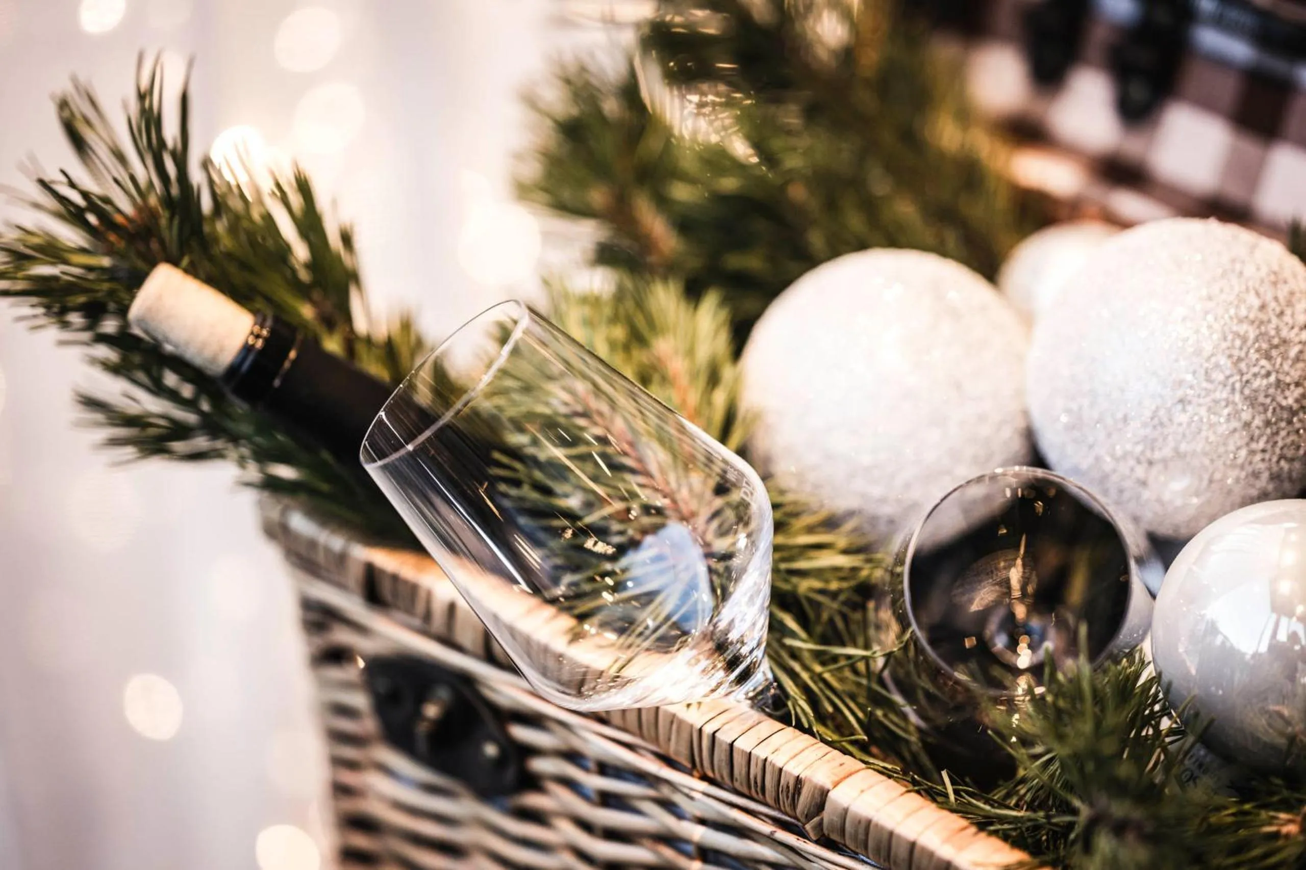 Winter in Schenna Resort