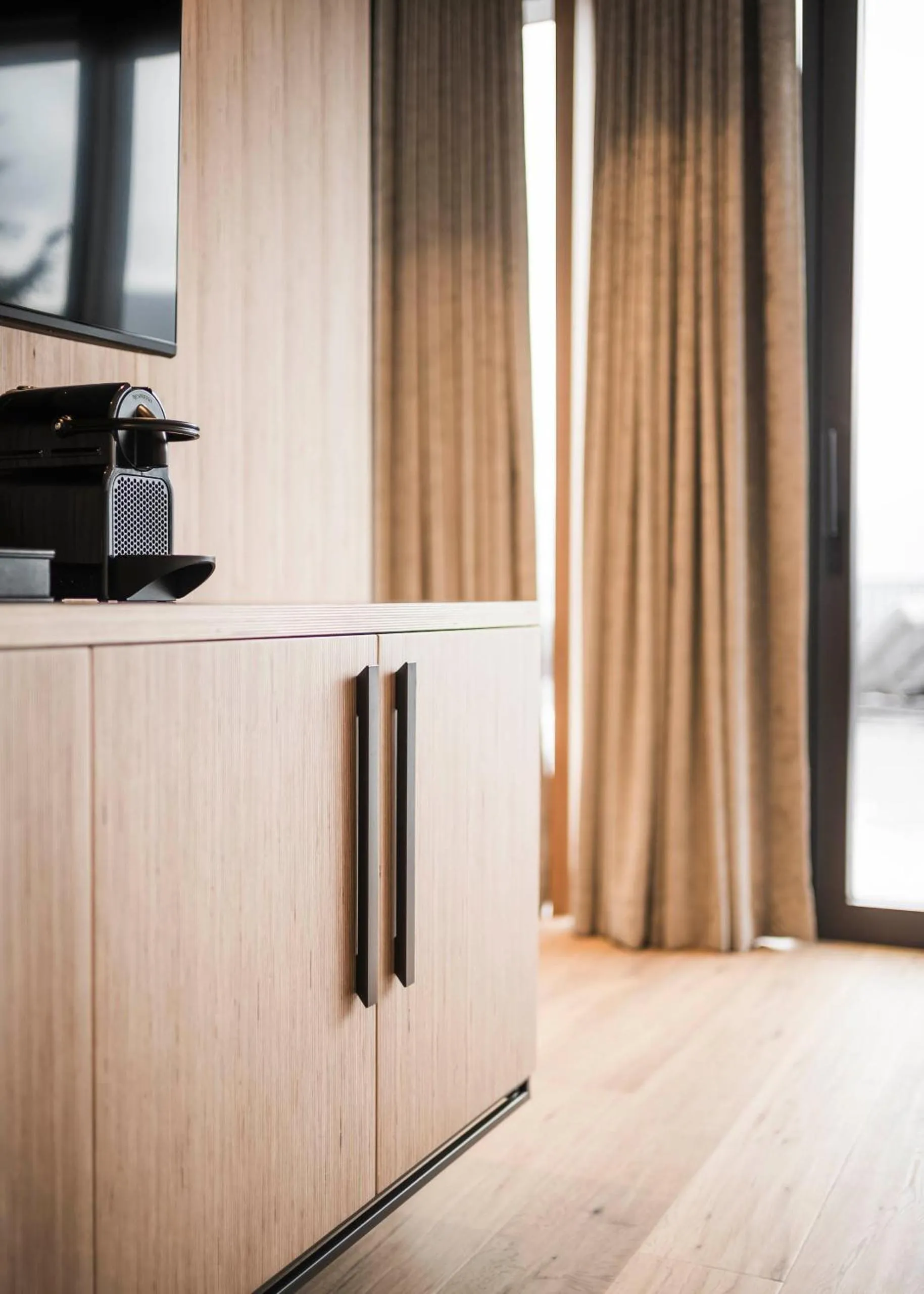 TV and multimedia in Schenna Resort