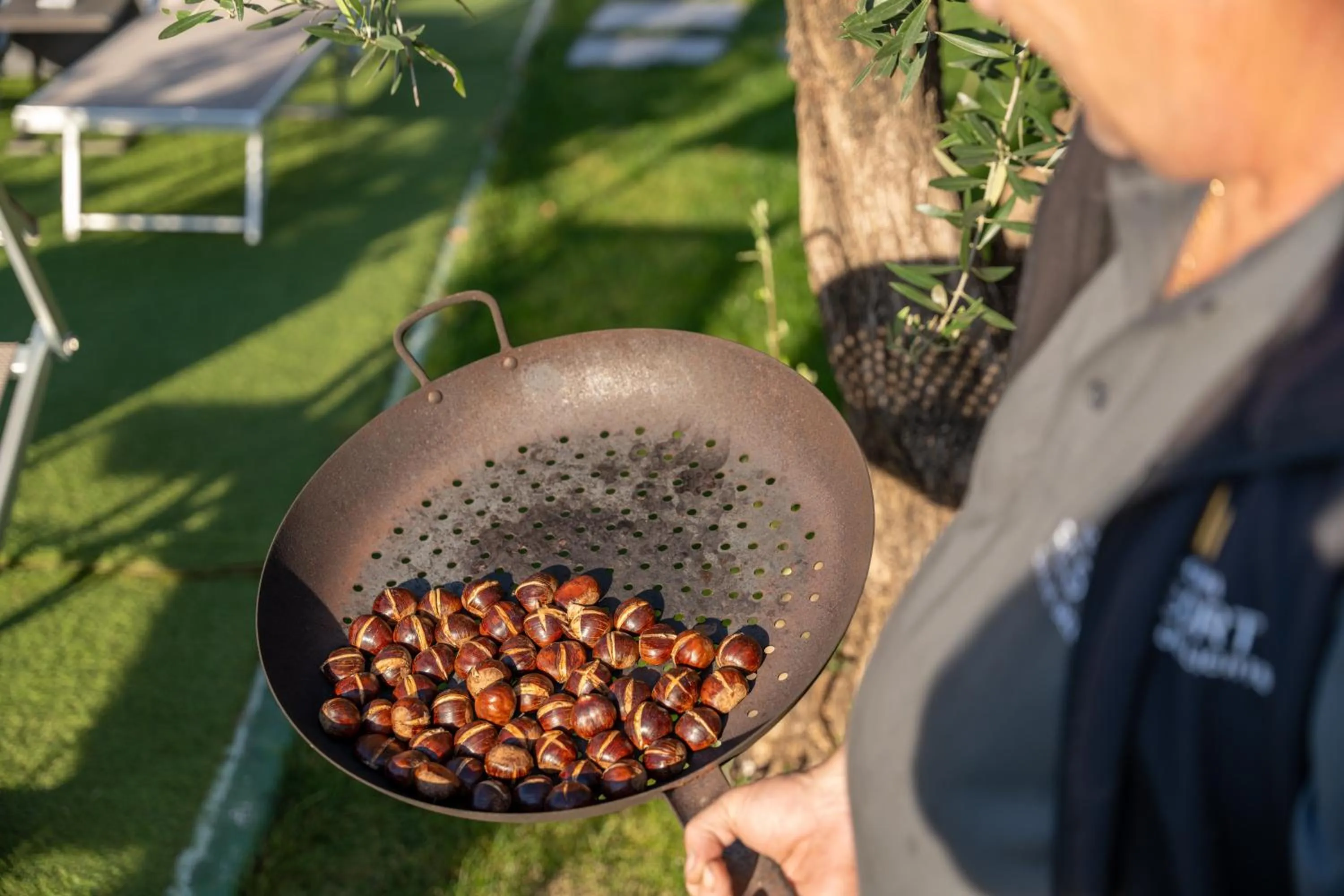 Food in Schenna Resort