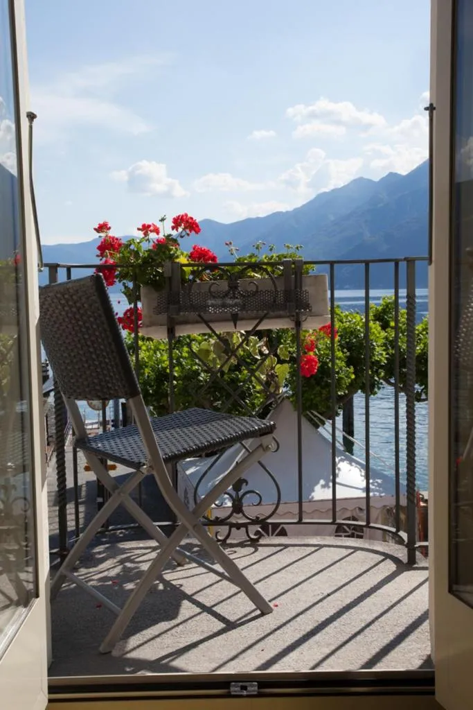 Lake view in Piazza Ascona Hotel & Restaurants