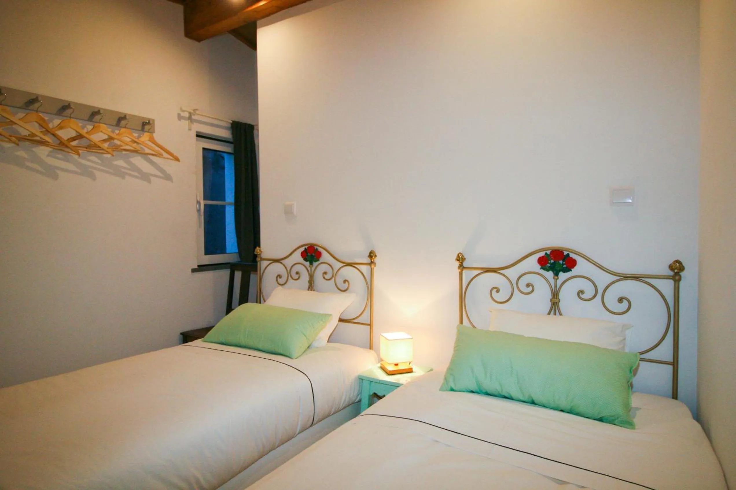 Bed in Casa dos Batalim