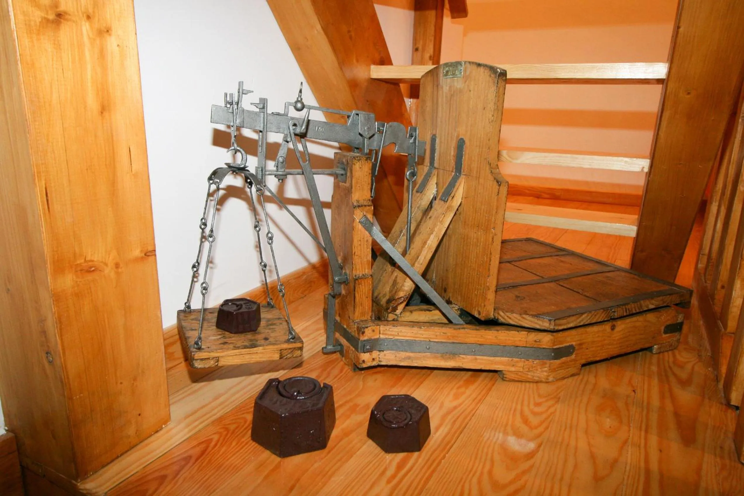 Decorative detail in Casa dos Batalim