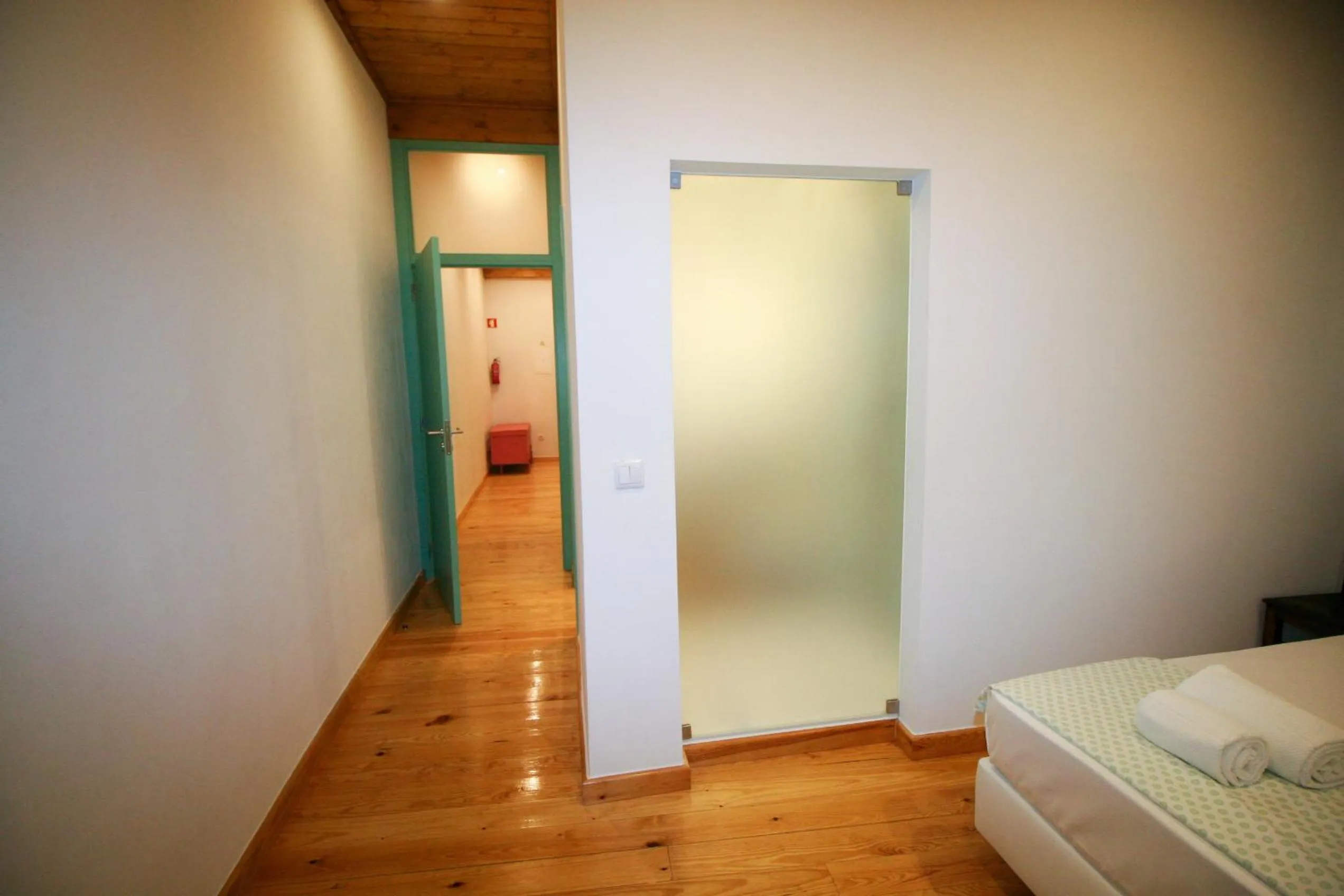 Bed in Casa dos Batalim