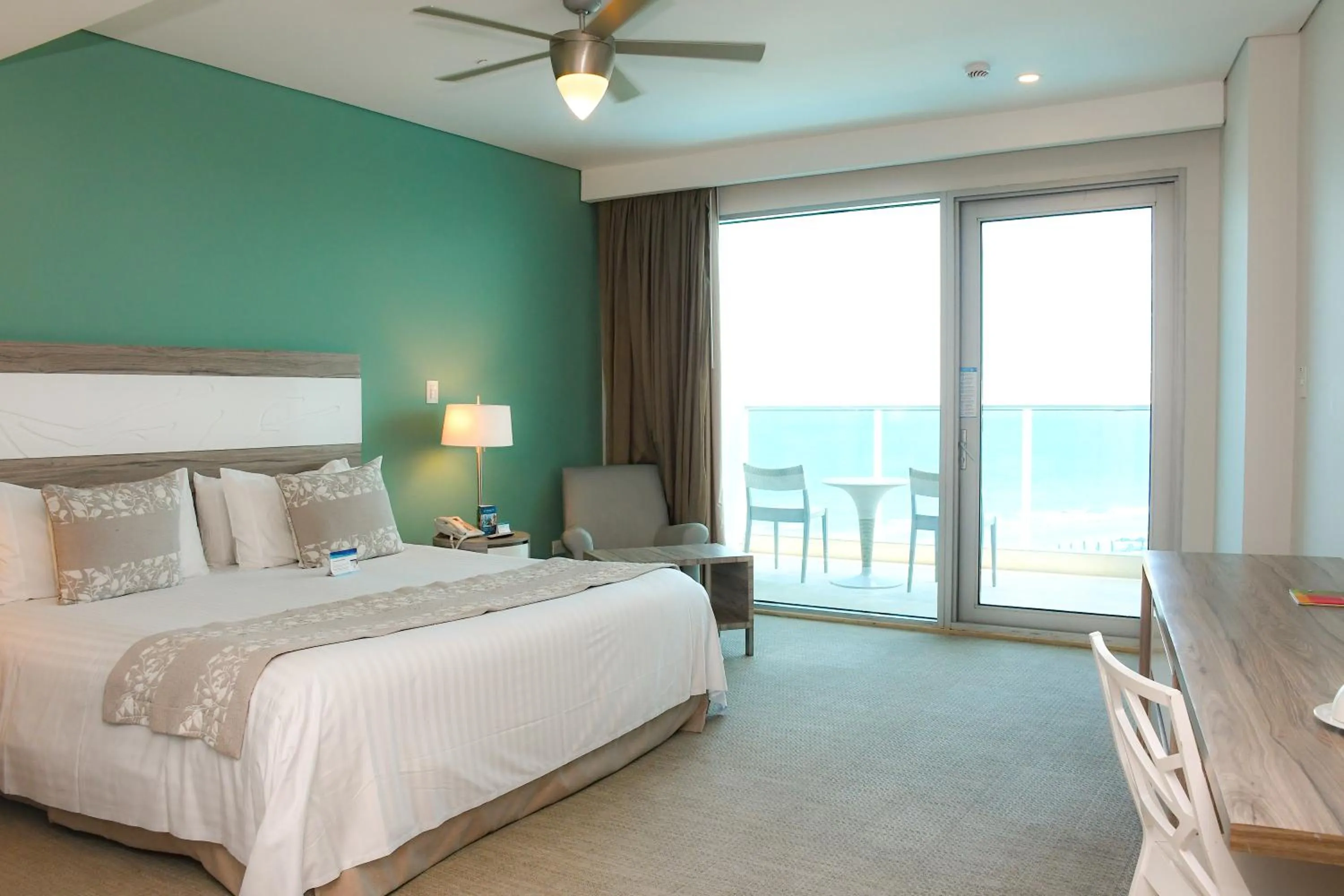 Bed in Las Americas Torre Del Mar