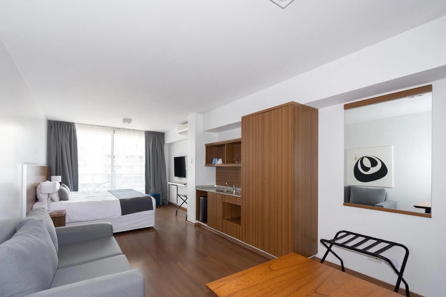 Photo of the whole room, Bed in Hotel Bys Palermo