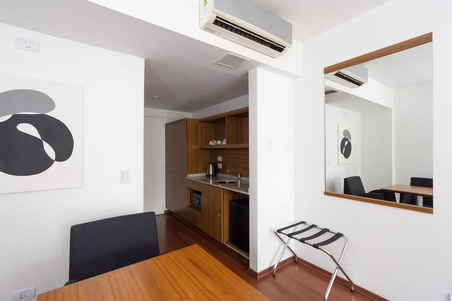 Property building in Hotel Bys Palermo