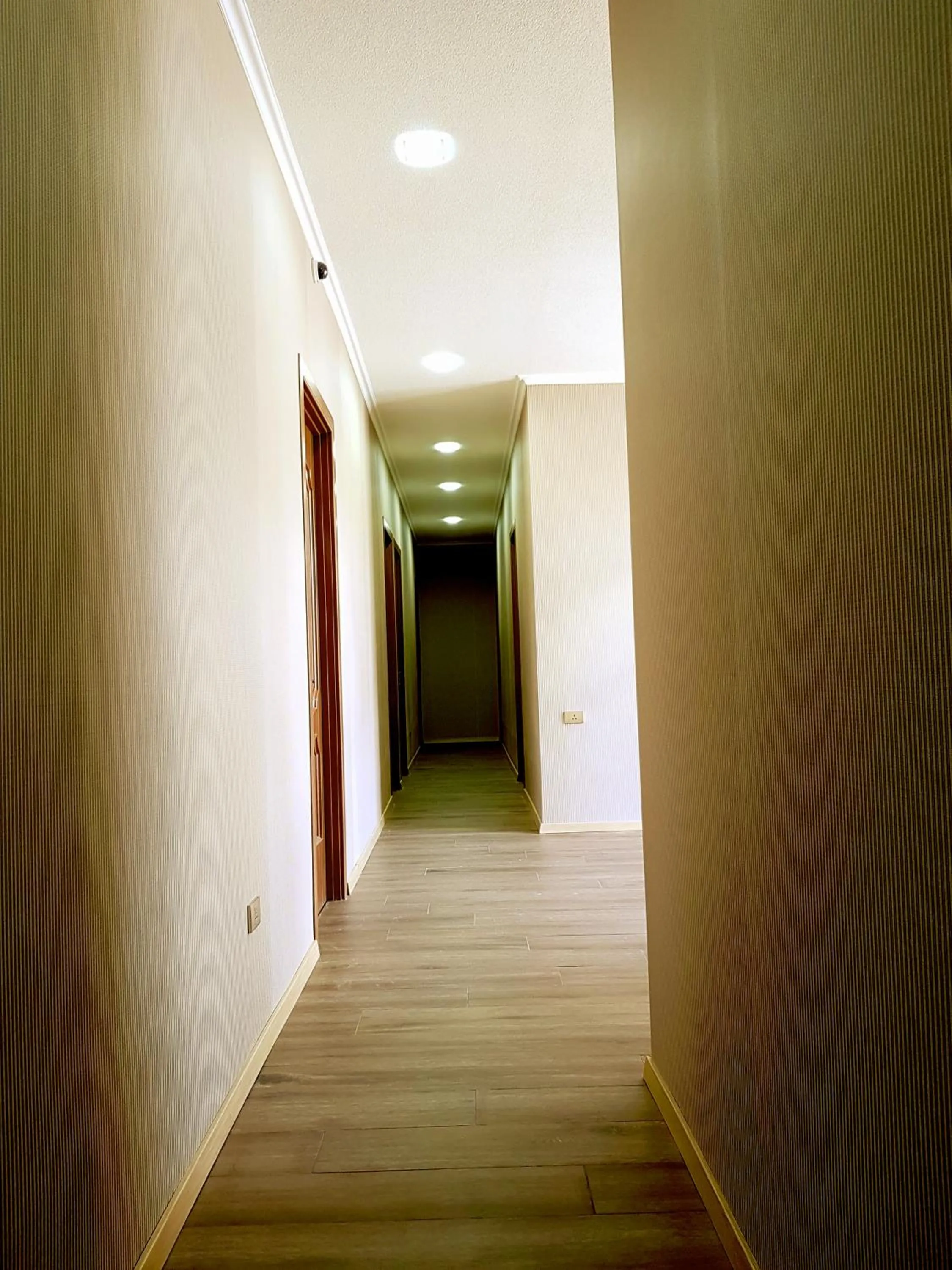 Garden in Cozy Hotel Kazbegi