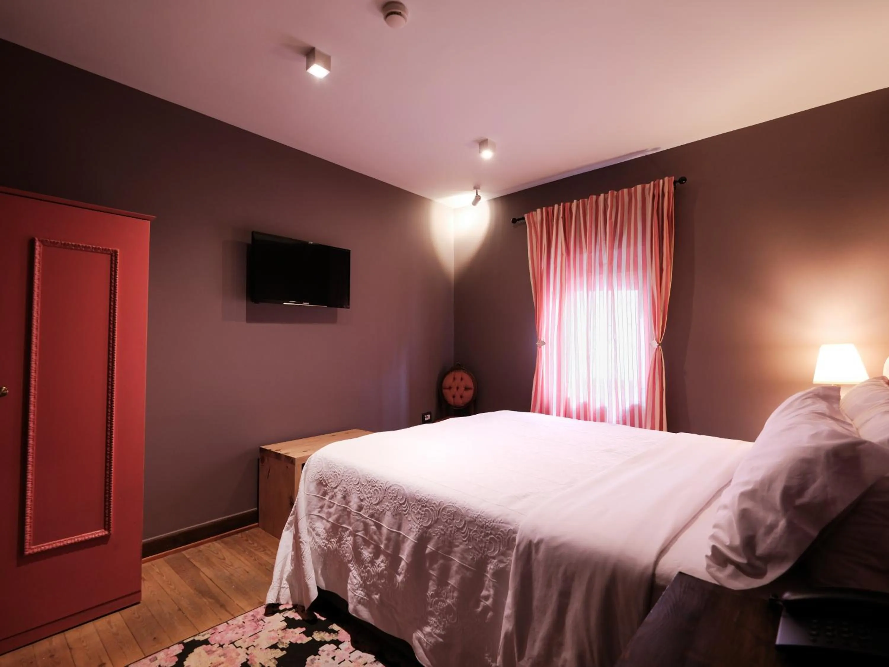Bed in HANI I PAZARIT Boutique Hotel