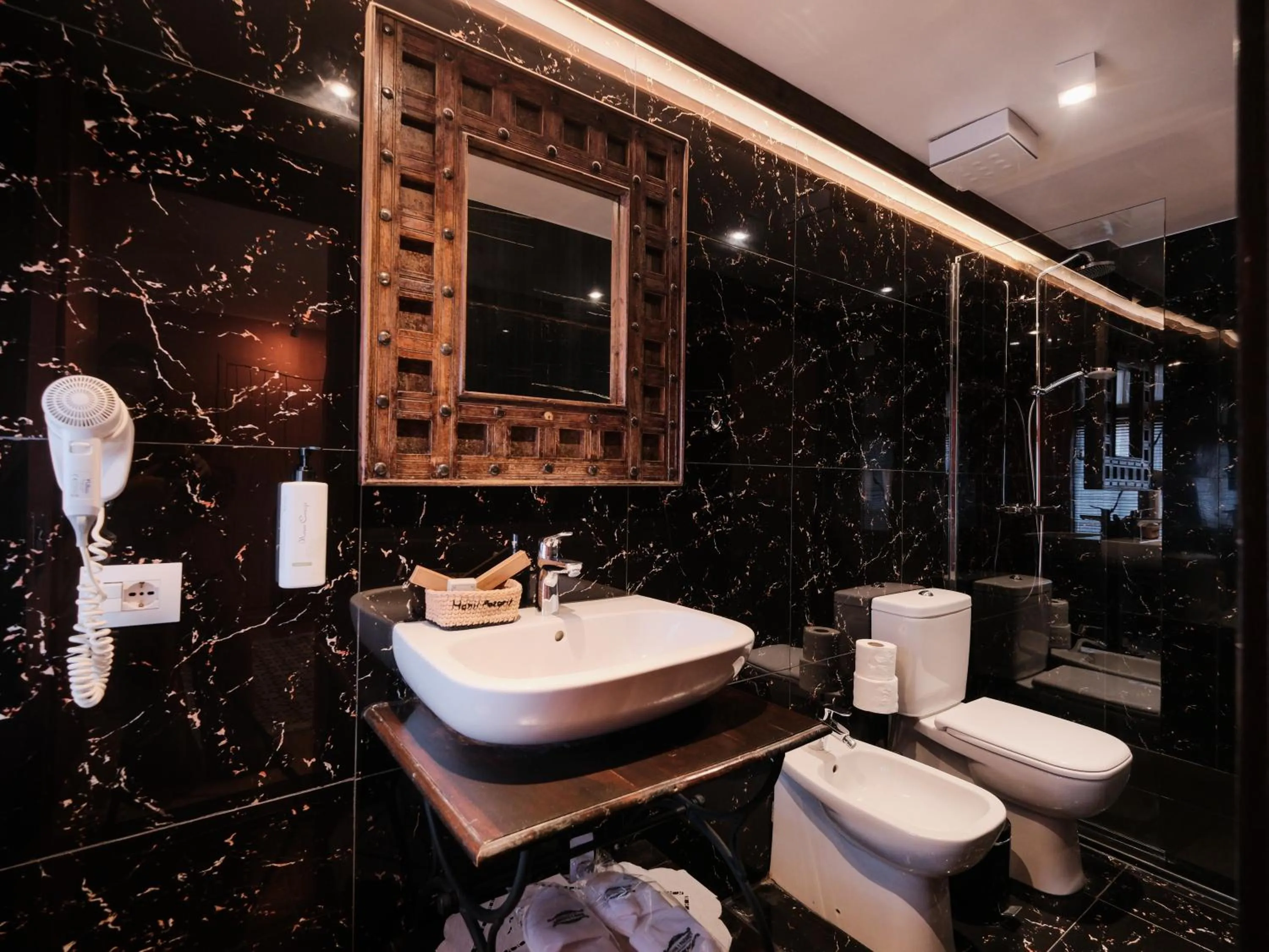 HANI I PAZARIT Boutique Hotel